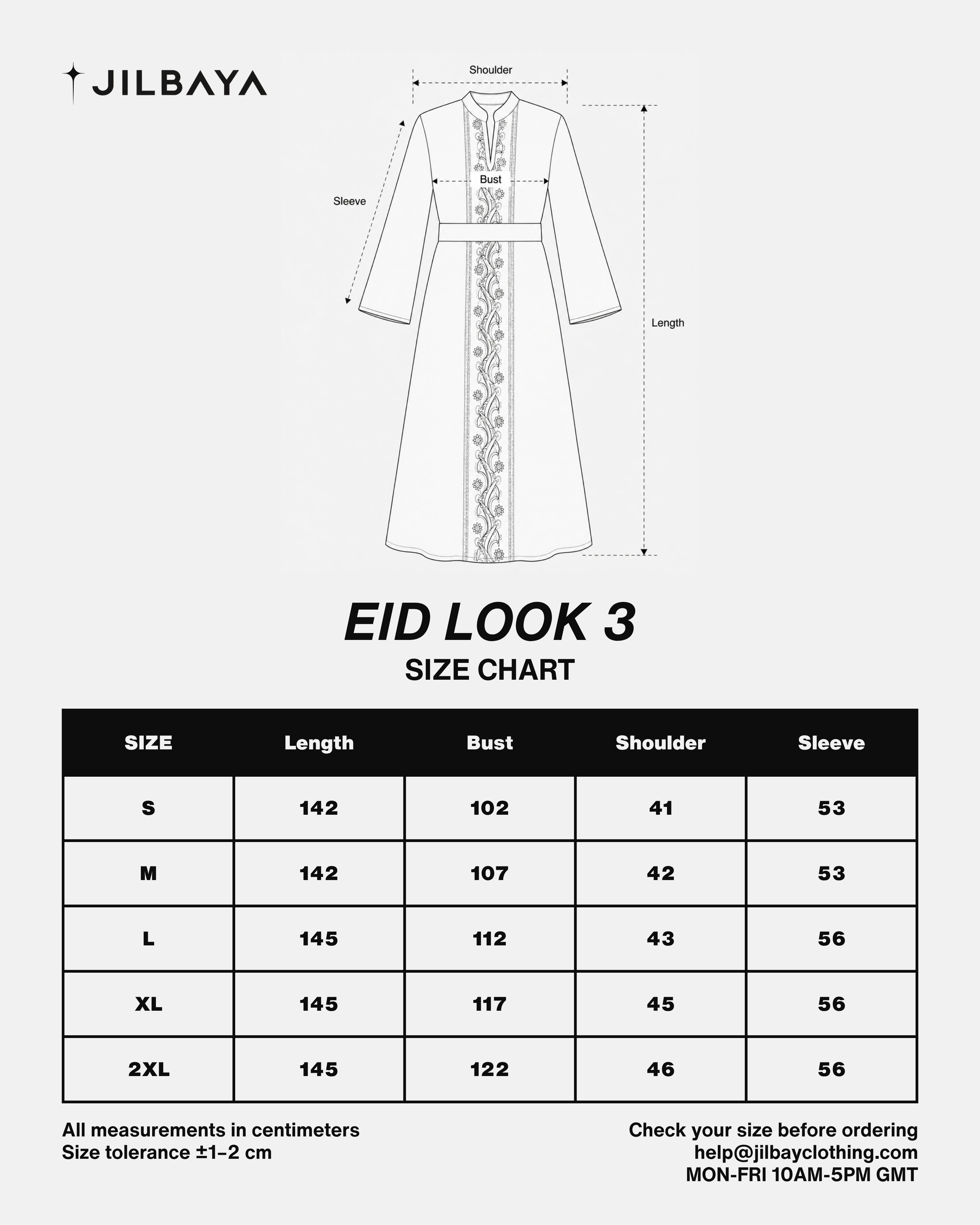 Eid Look 3 JILBAYA