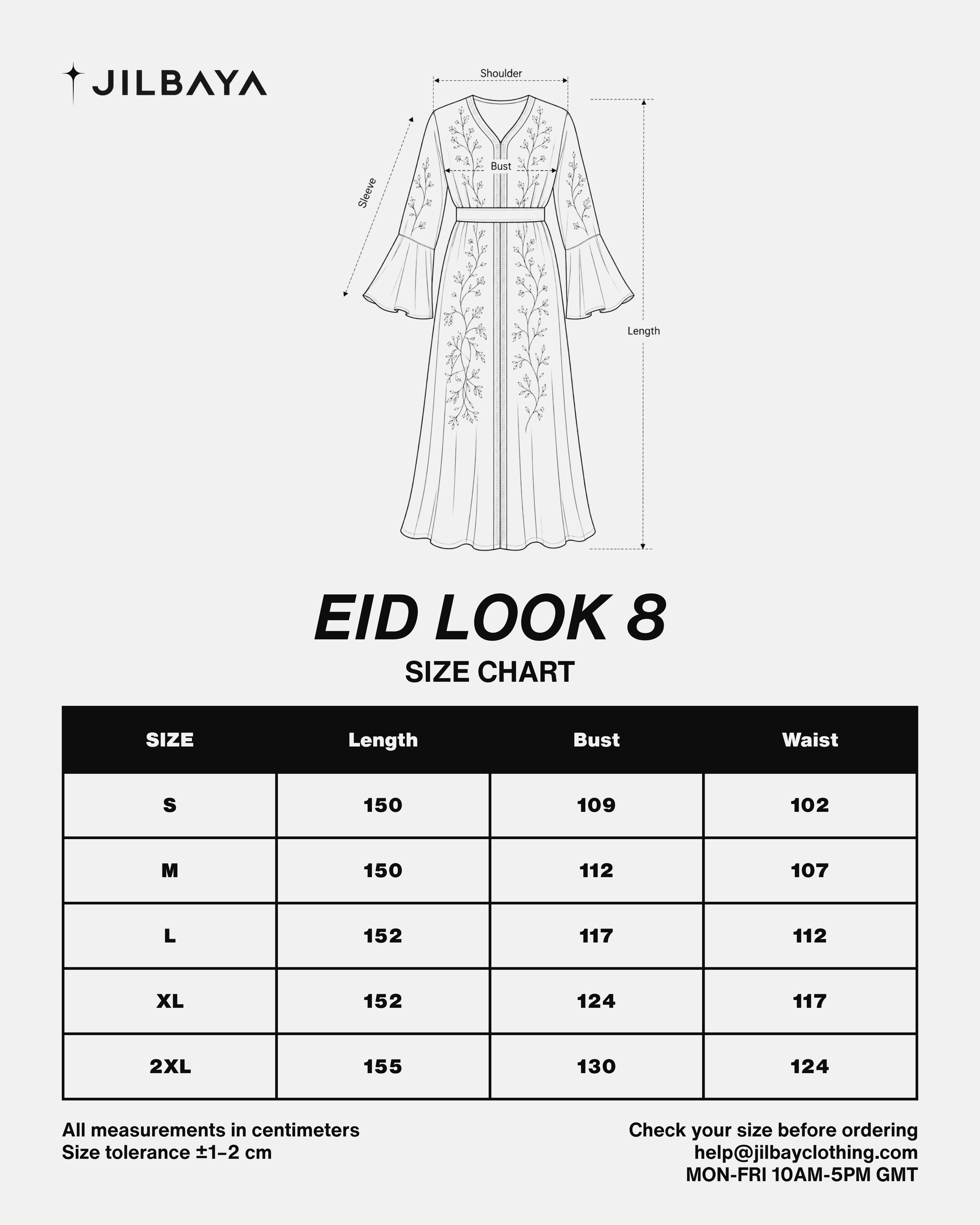 Eid Look 8 JILBAYA