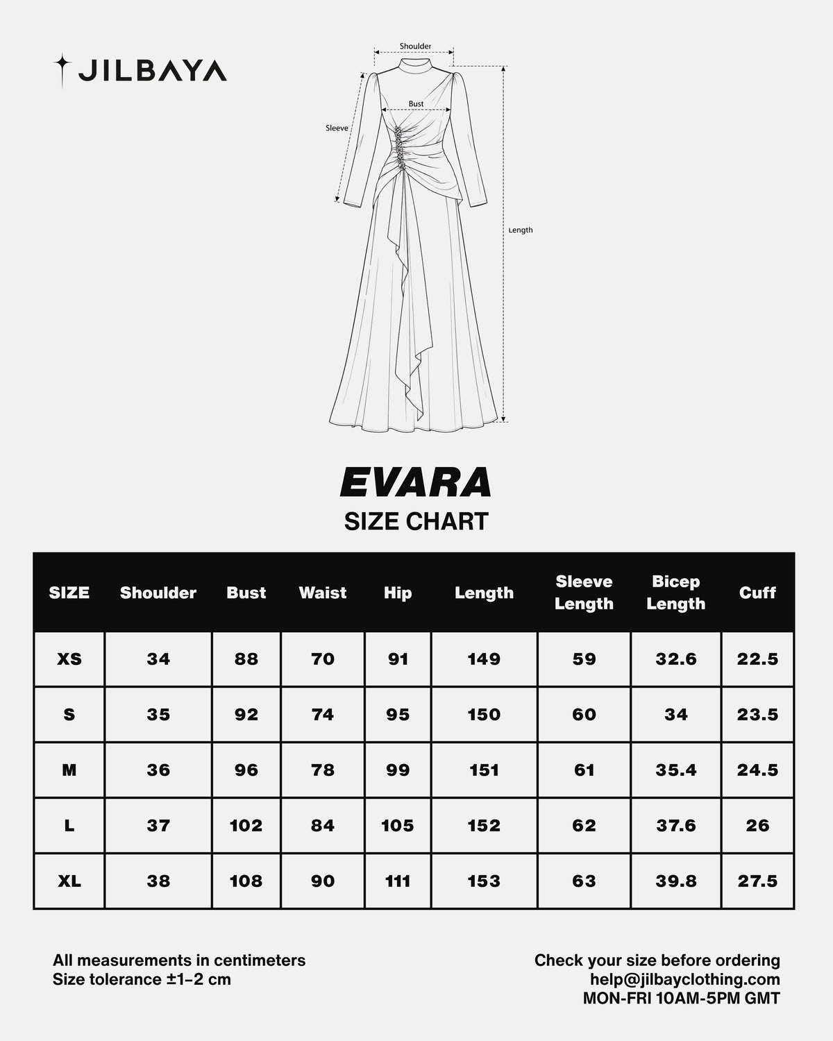 Evara JILBAYA