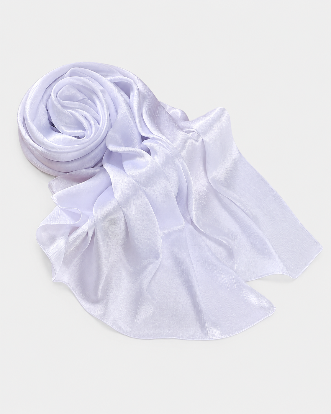 Premium Gloss Satin Hijab JILBAYA