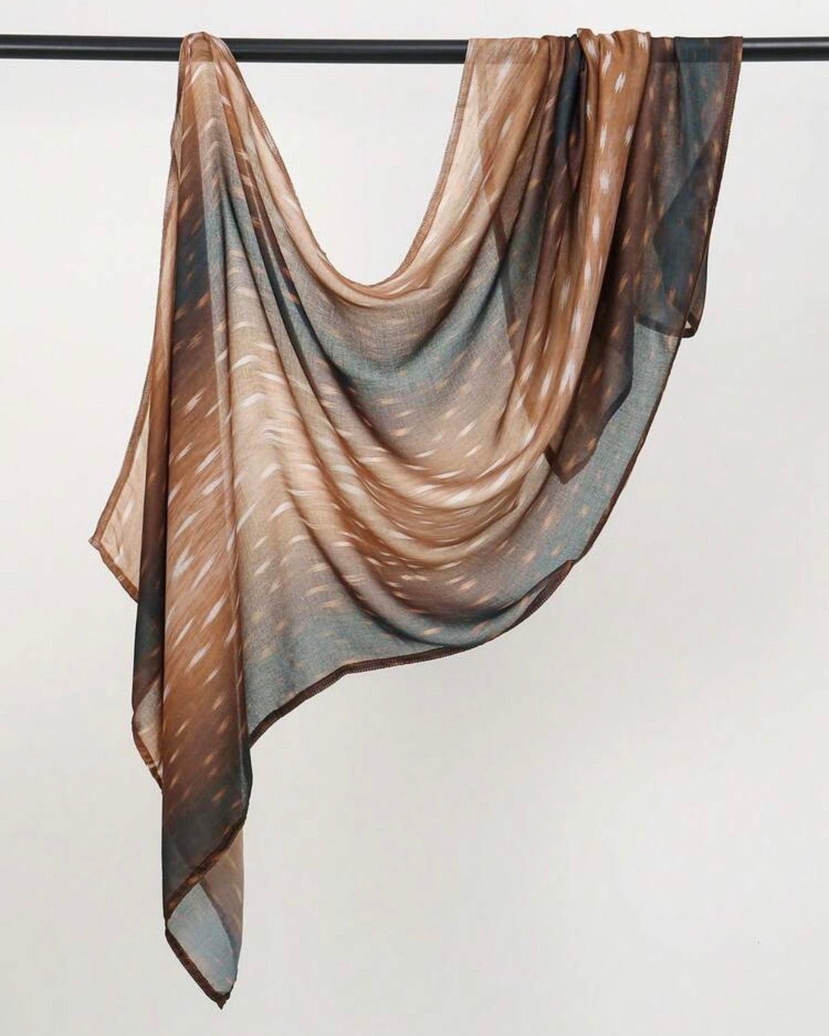 Deer Pattern Hijab JILBAYA