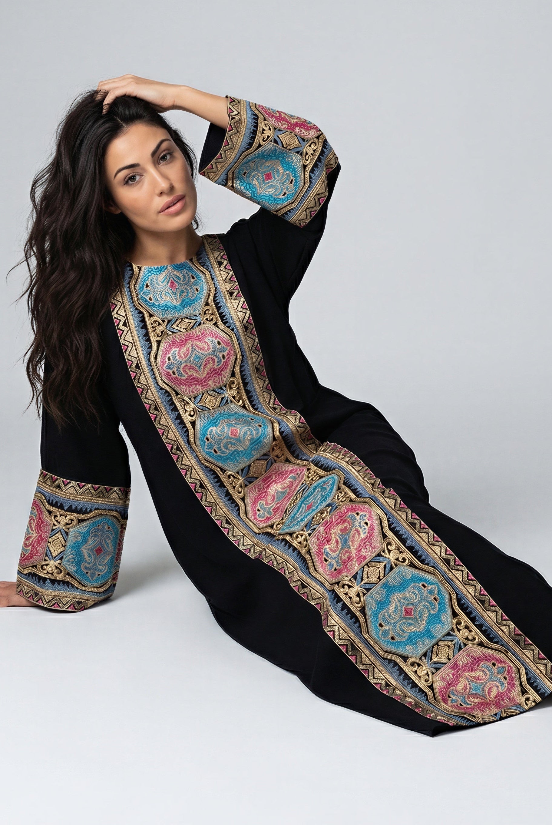 Eid Look 15 JILBAYA