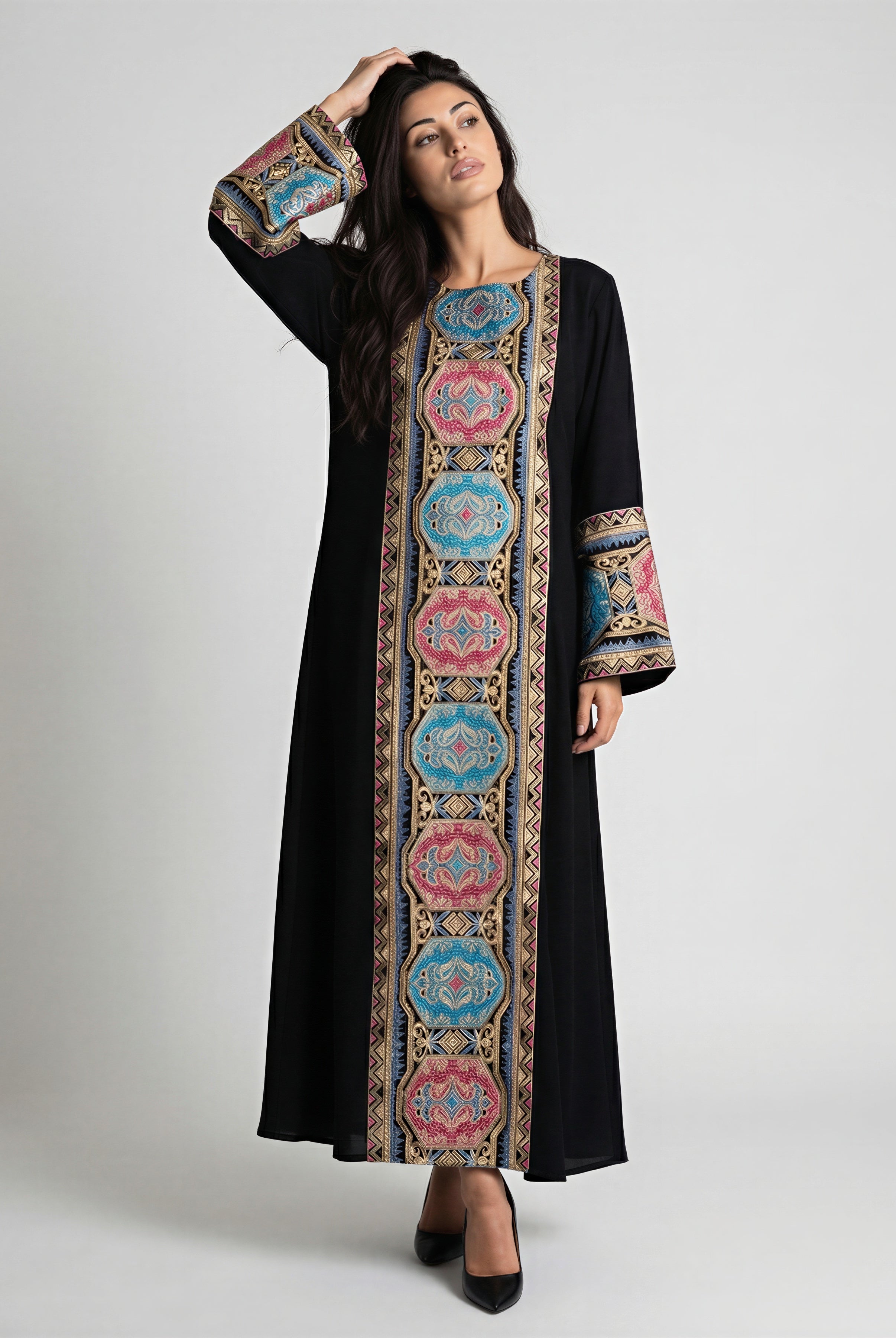 Eid Look 15 JILBAYA