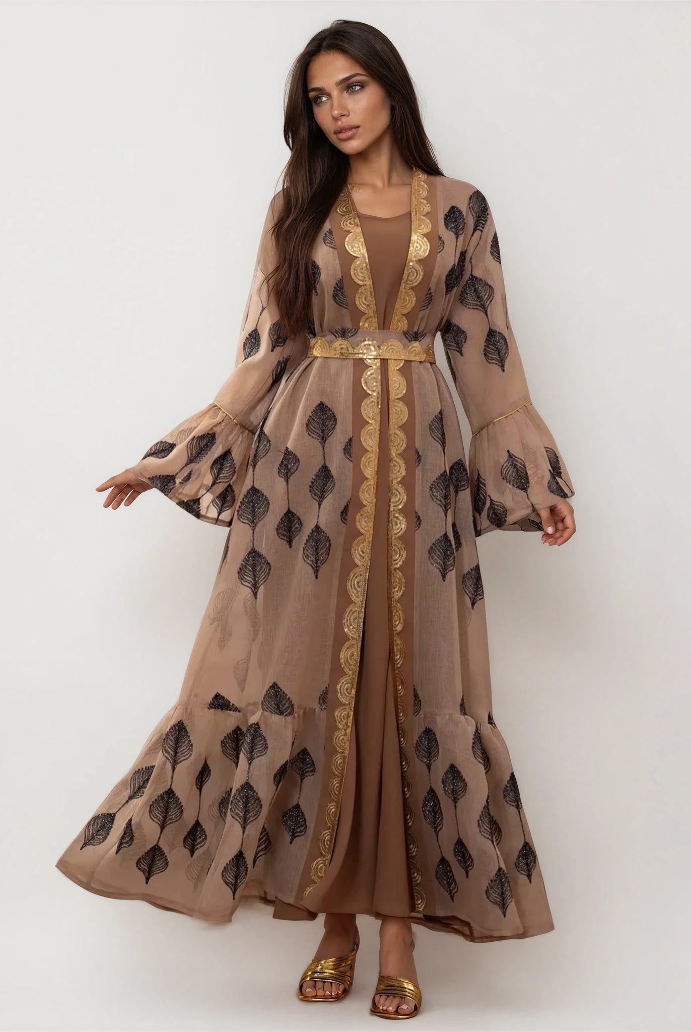 Eid Look 22 JILBAYA