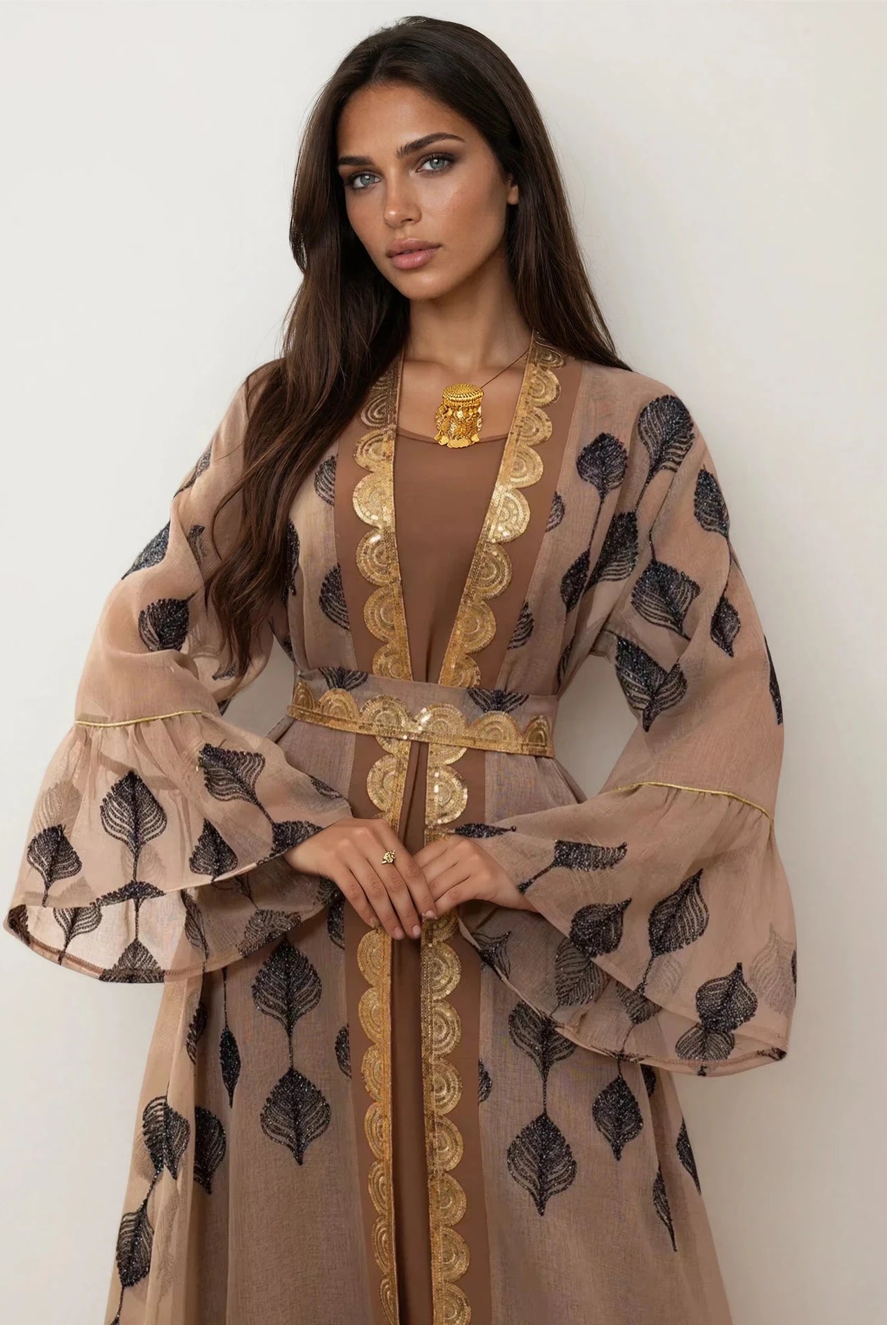 Eid Look 22 JILBAYA
