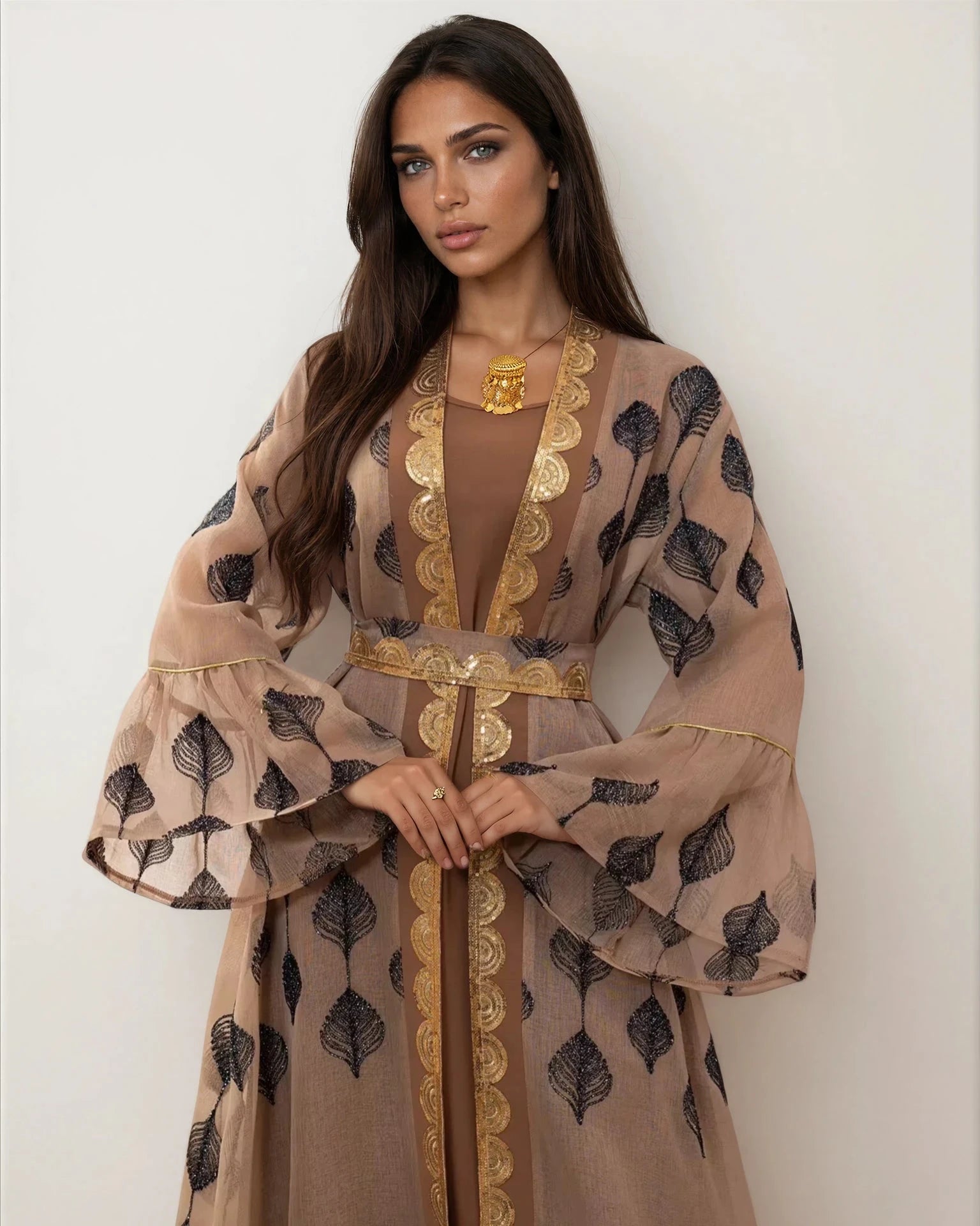 Eid Look 22 JILBAYA