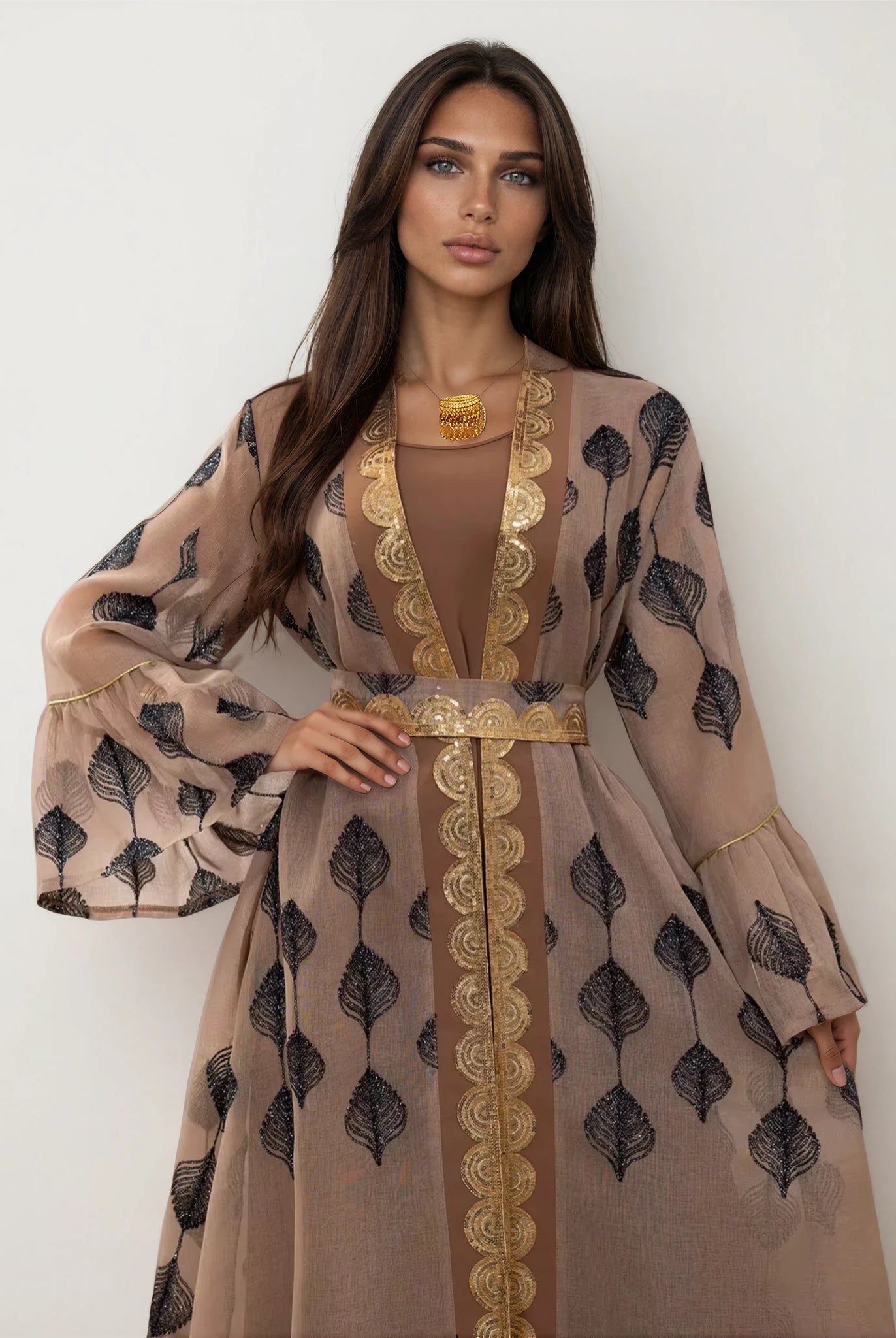 Eid Look 22 JILBAYA