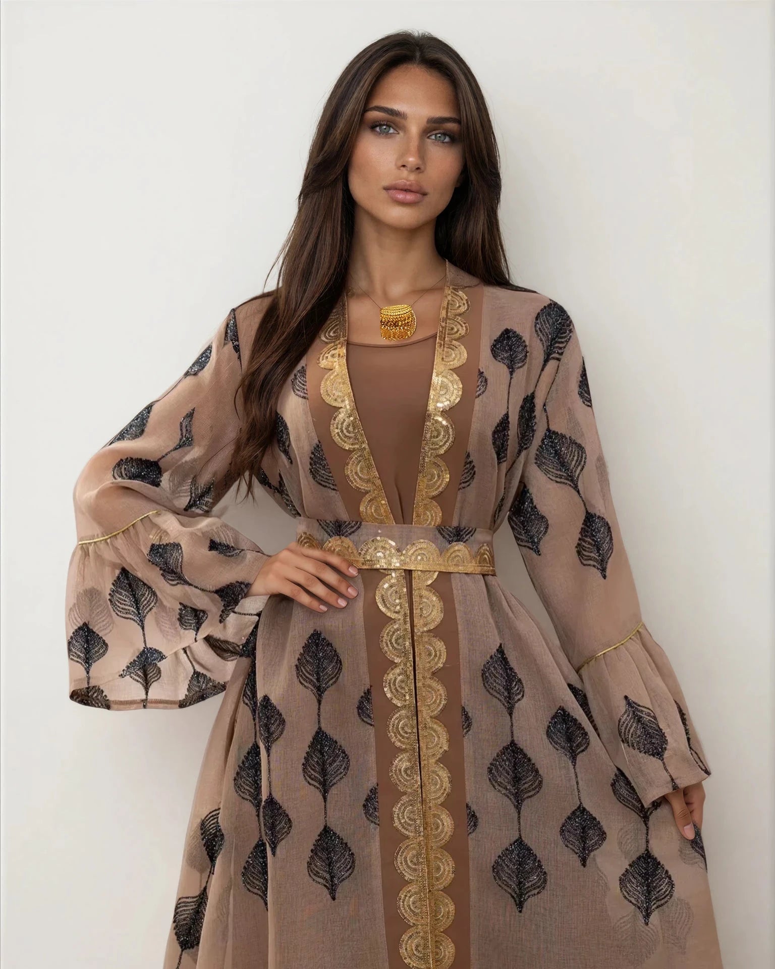 Eid Look 22 JILBAYA