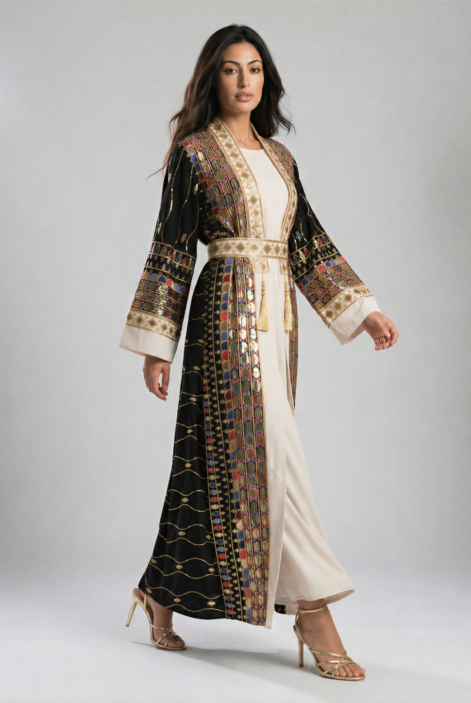 Eid Look 7 JILBAYA