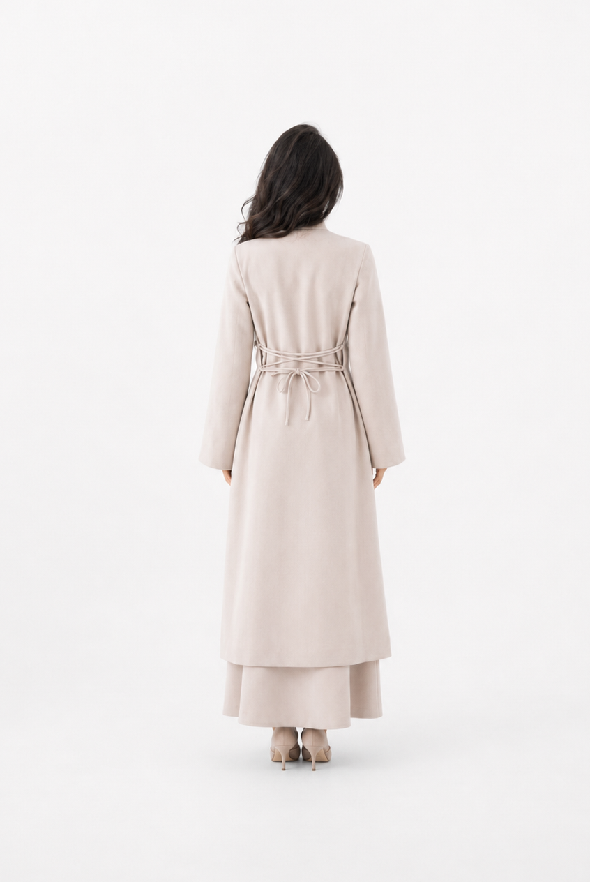 Dalia Tie-Waist Co-Ord Set (Copy) JILBAYA