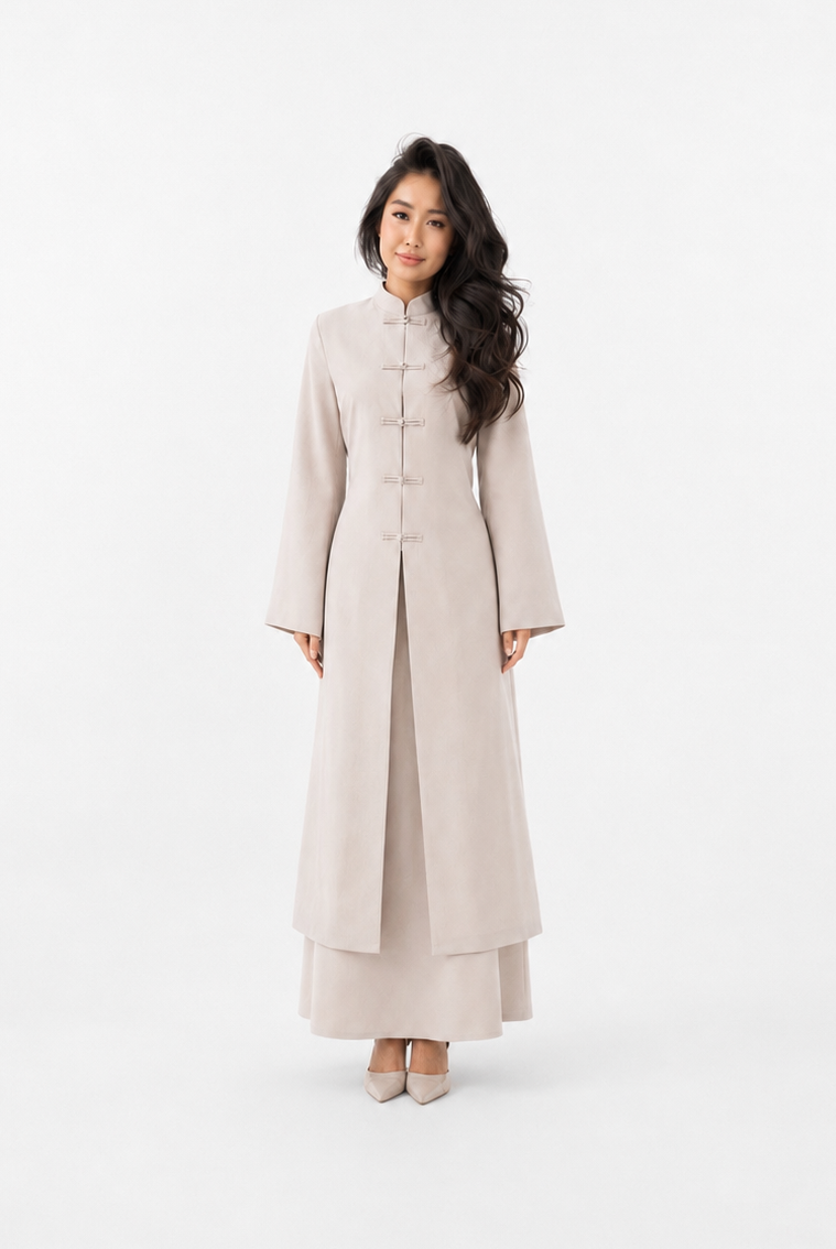 Dalia Tie-Waist Co-Ord Set (Copy) JILBAYA