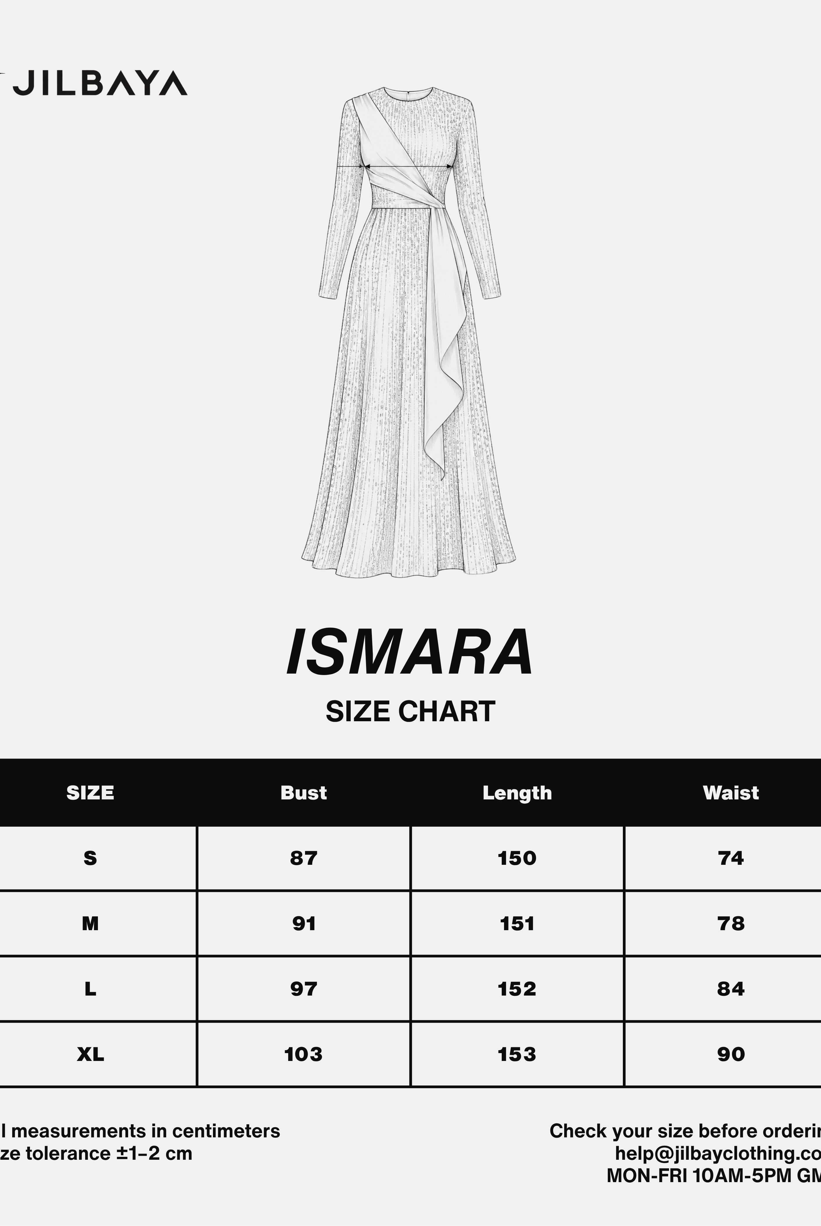 Ismara JILBAYA