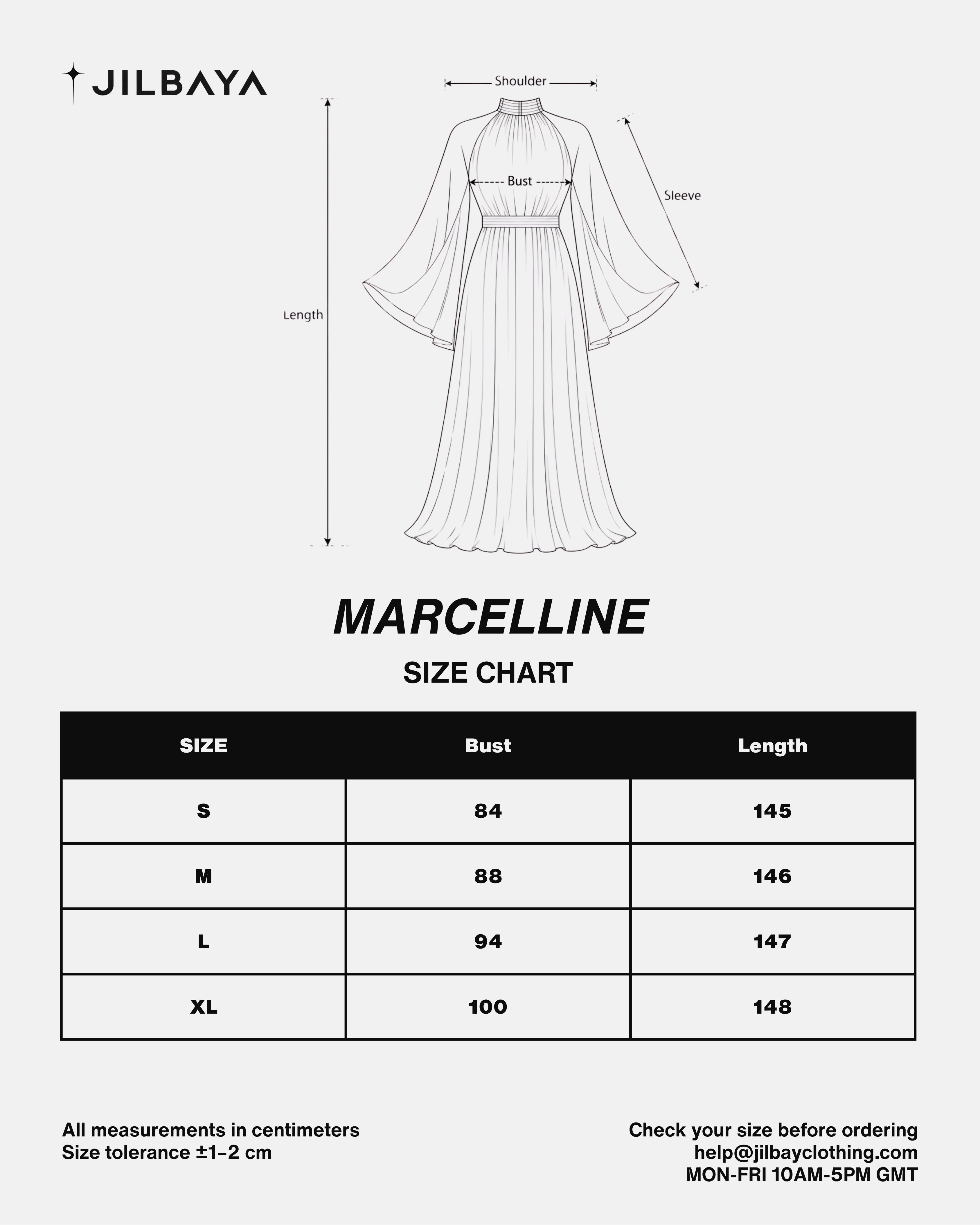 Marcelline JILBAYA