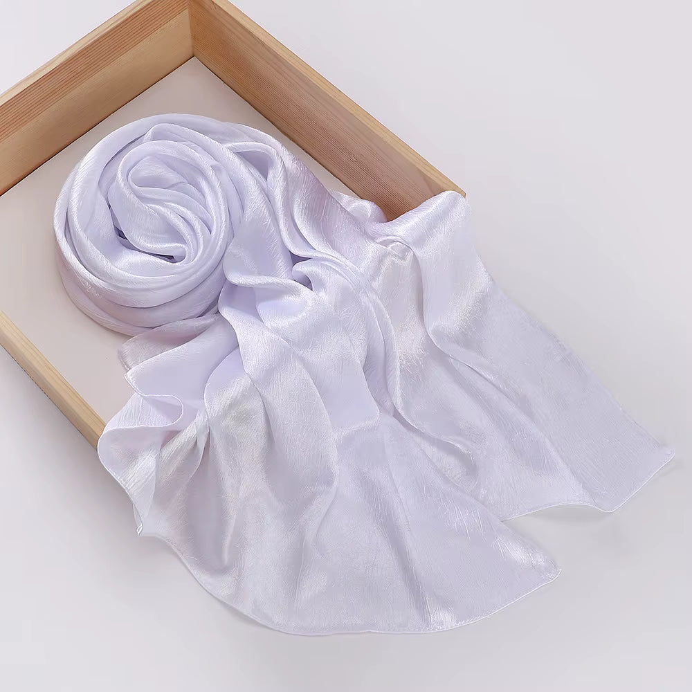 Chiffon Silk Hijab JILBAYA