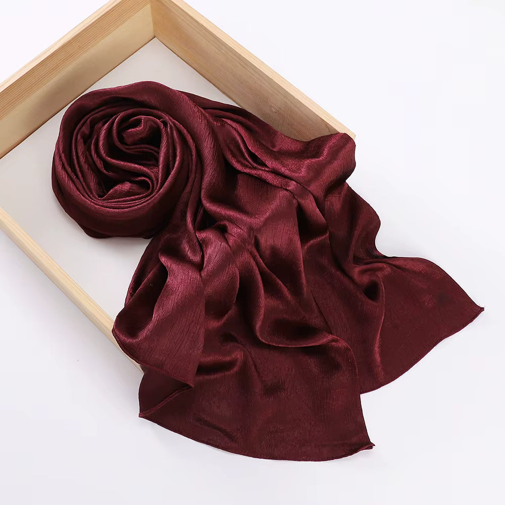 Chiffon Silk Hijab JILBAYA