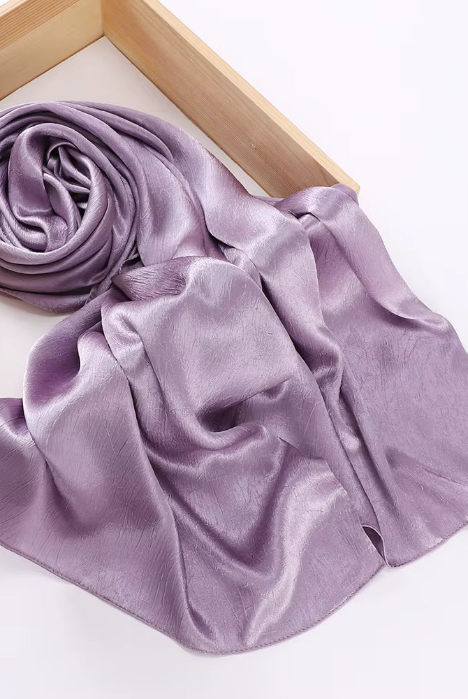Chiffon Silk Hijab JILBAYA