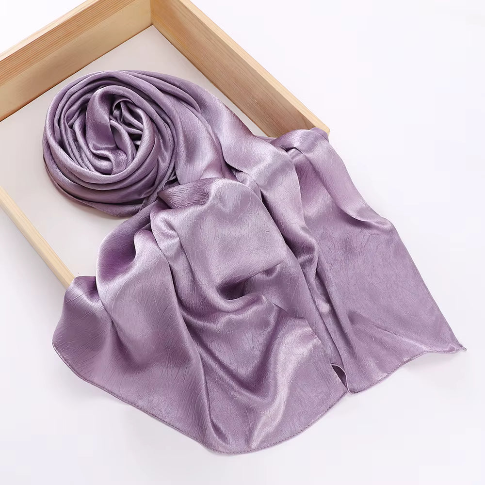 Chiffon Silk Hijab JILBAYA