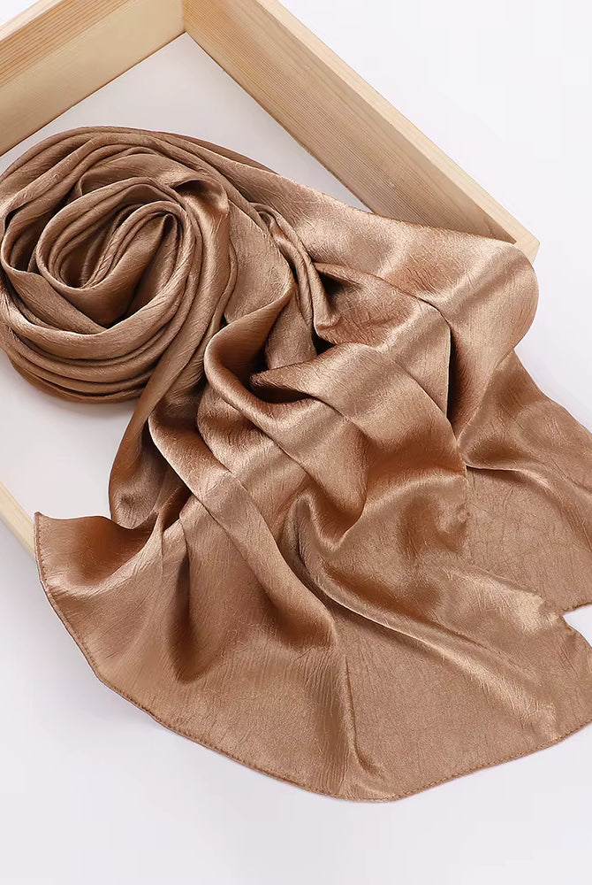 Chiffon Silk Hijab JILBAYA