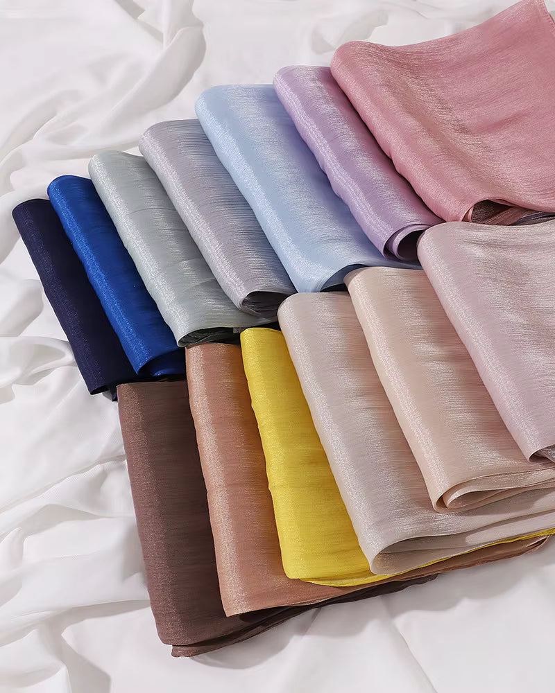 Chiffon Silk Hijab JILBAYA