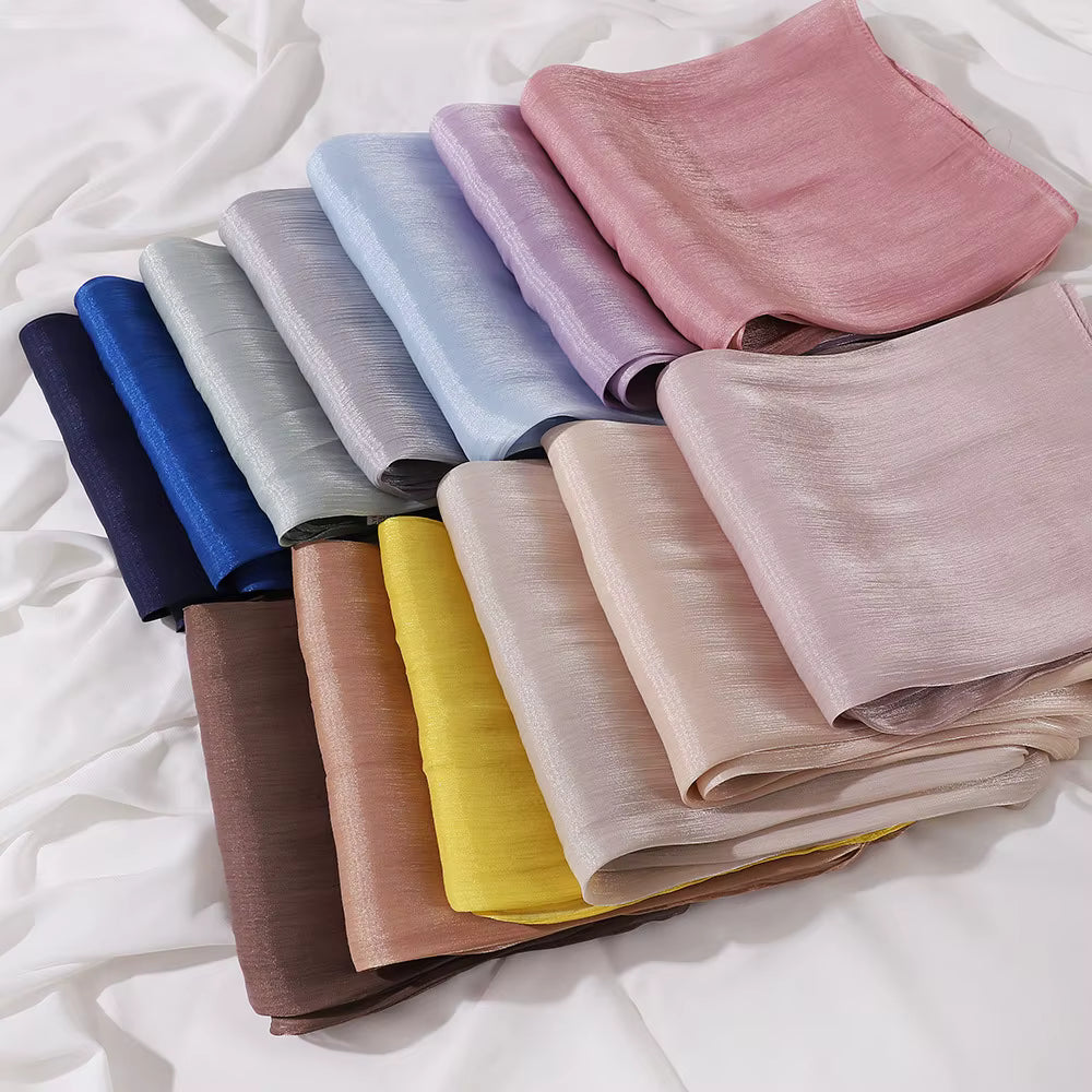 Chiffon Silk Hijab JILBAYA