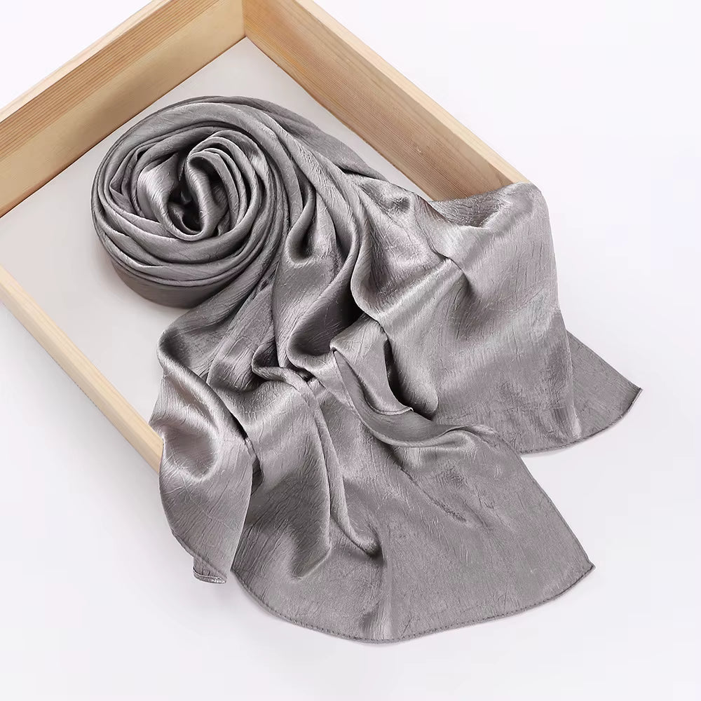 Chiffon Silk Hijab JILBAYA