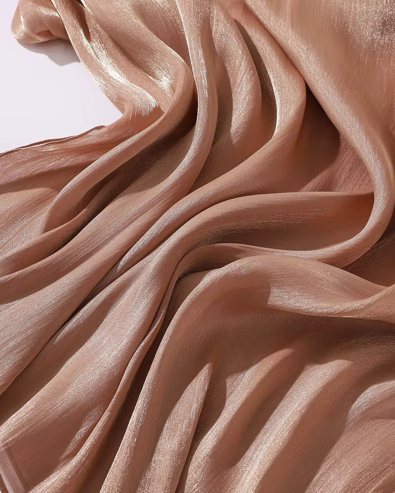 Chiffon Silk Hijab JILBAYA