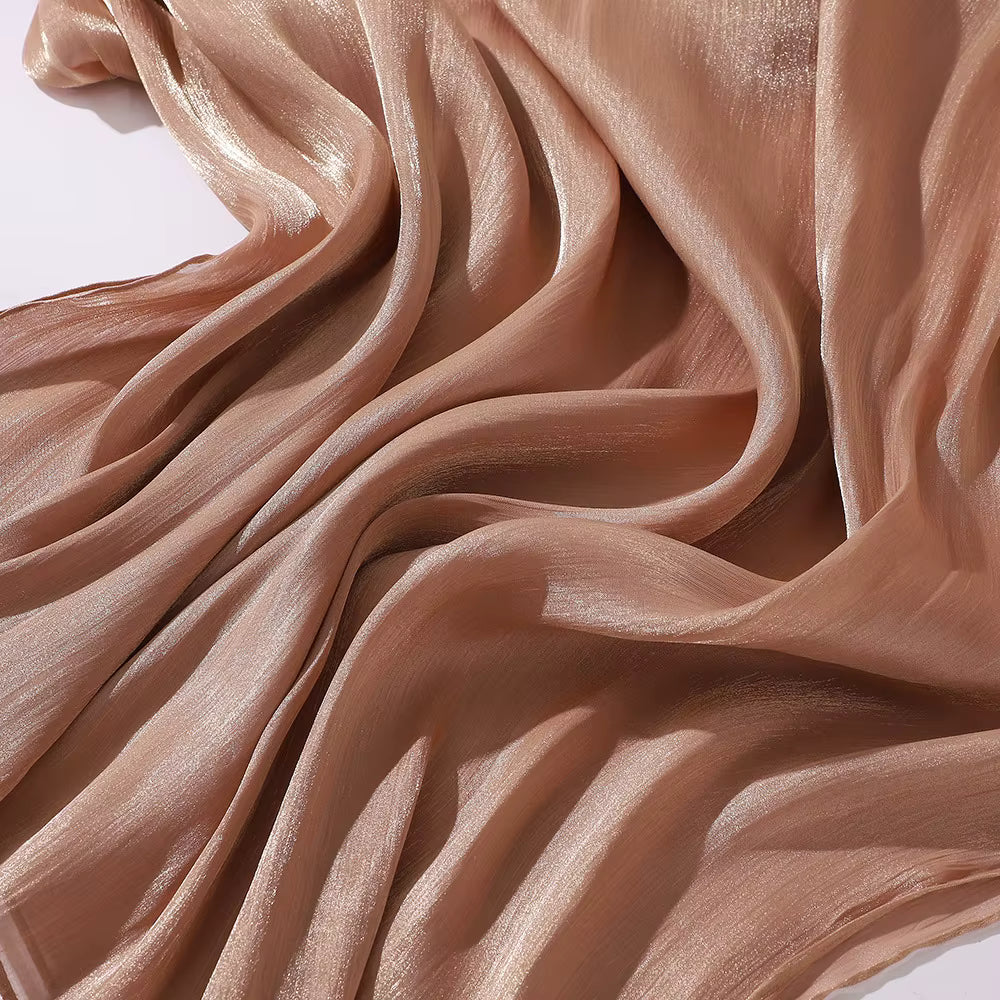 Chiffon Silk Hijab JILBAYA