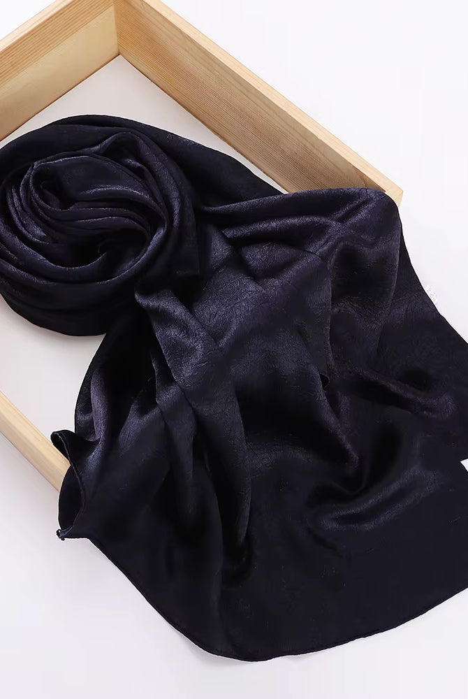 Chiffon Silk Hijab JILBAYA