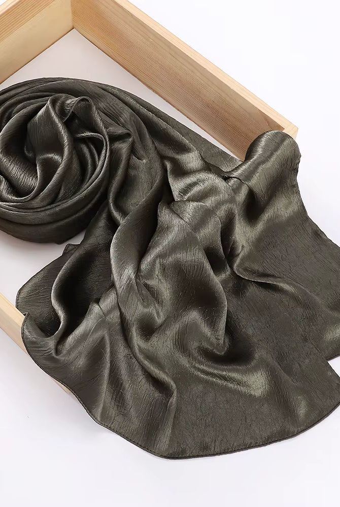 Chiffon Silk Hijab JILBAYA