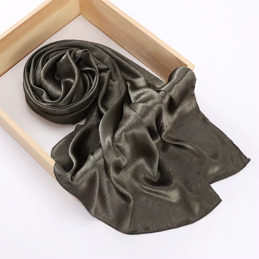 Chiffon Silk Hijab JILBAYA