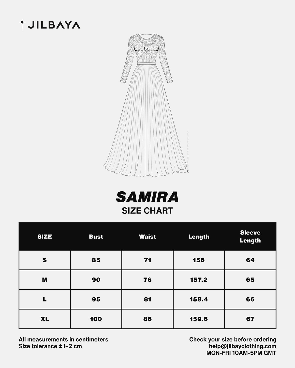 Samira JILBAYA