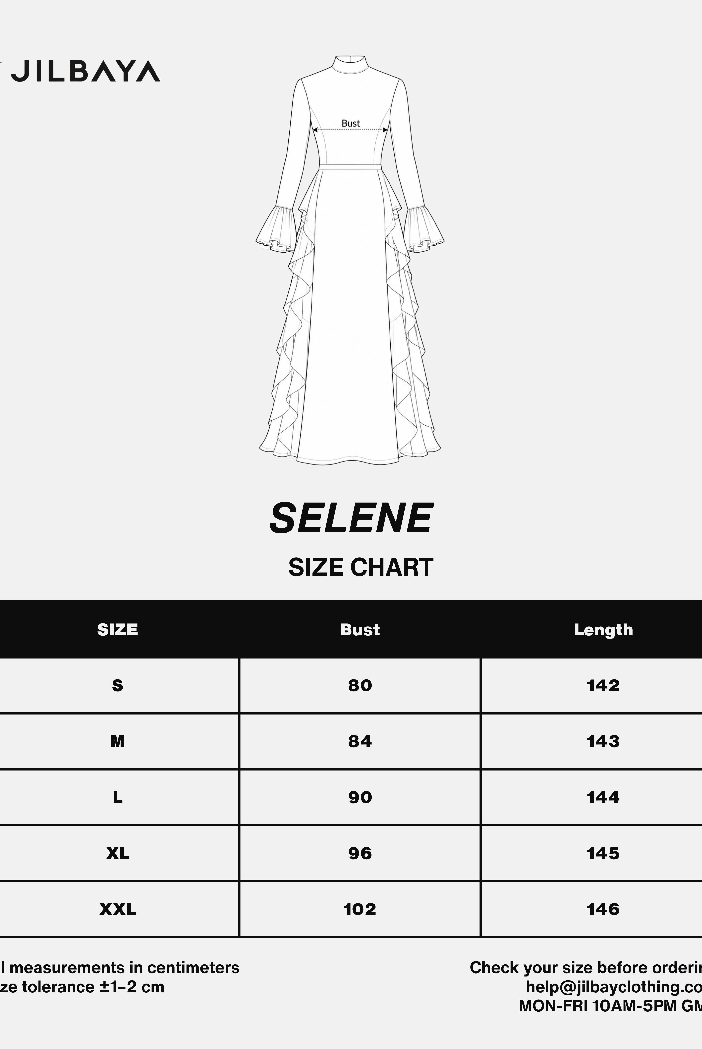 Selene JILBAYA
