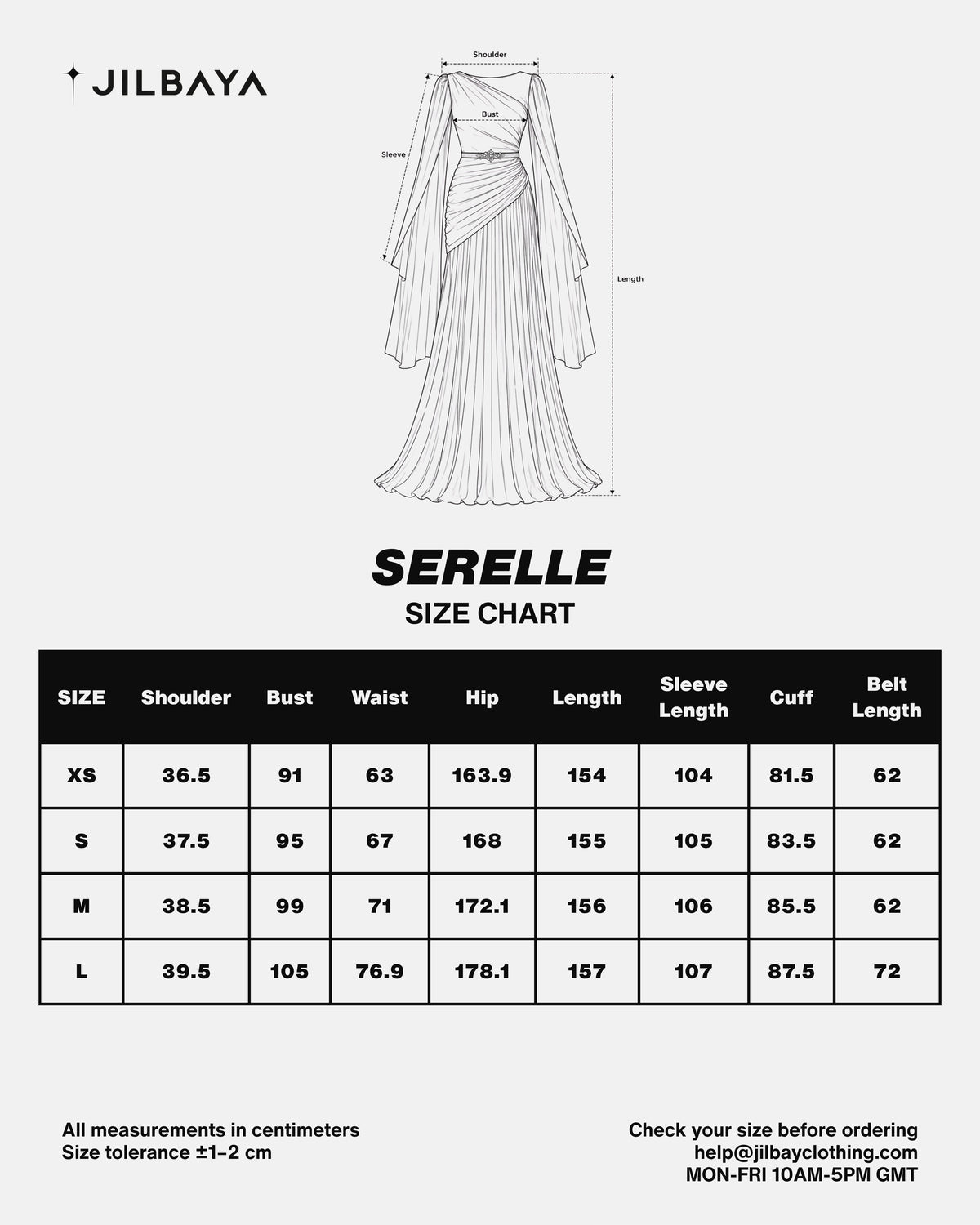 Serelle JILBAYA