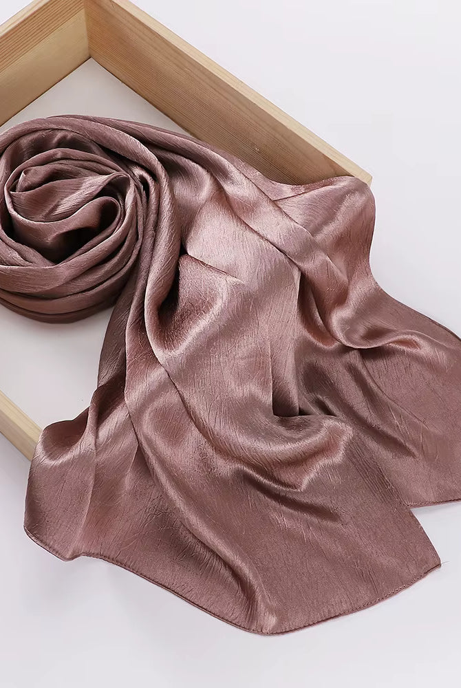 Chiffon Silk Hijab JILBAYA