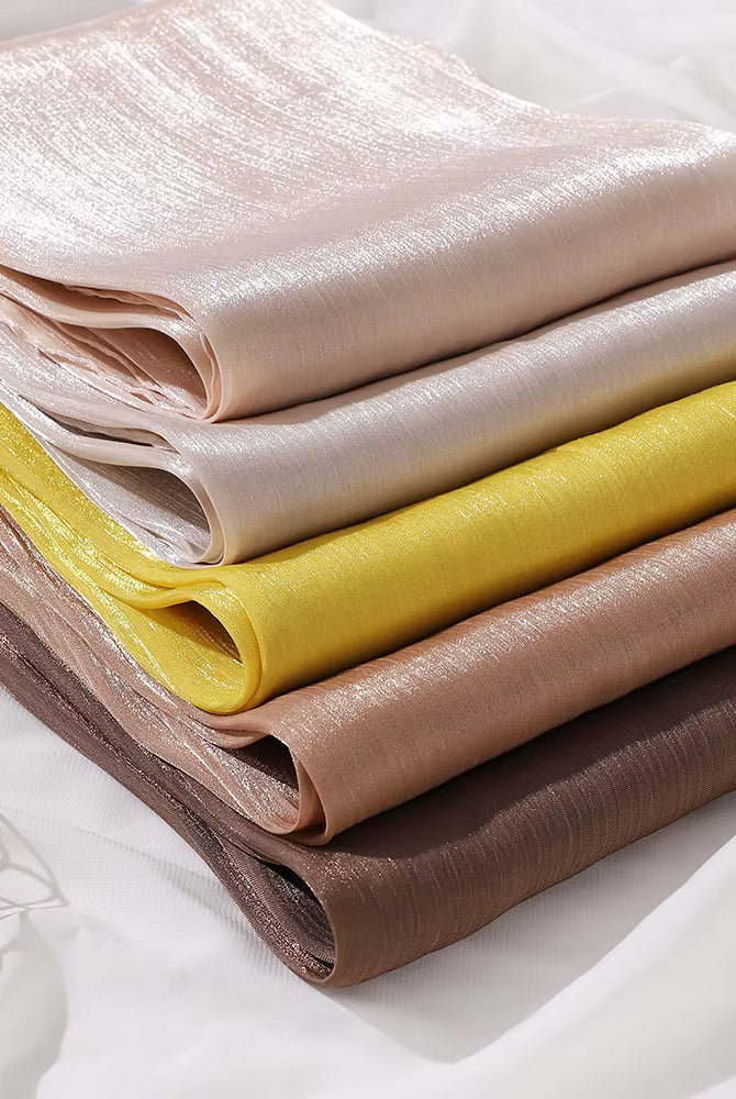 Chiffon Silk Hijab JILBAYA