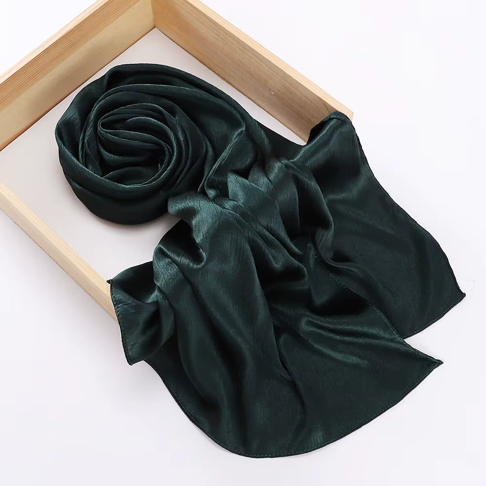 Chiffon Silk Hijab JILBAYA