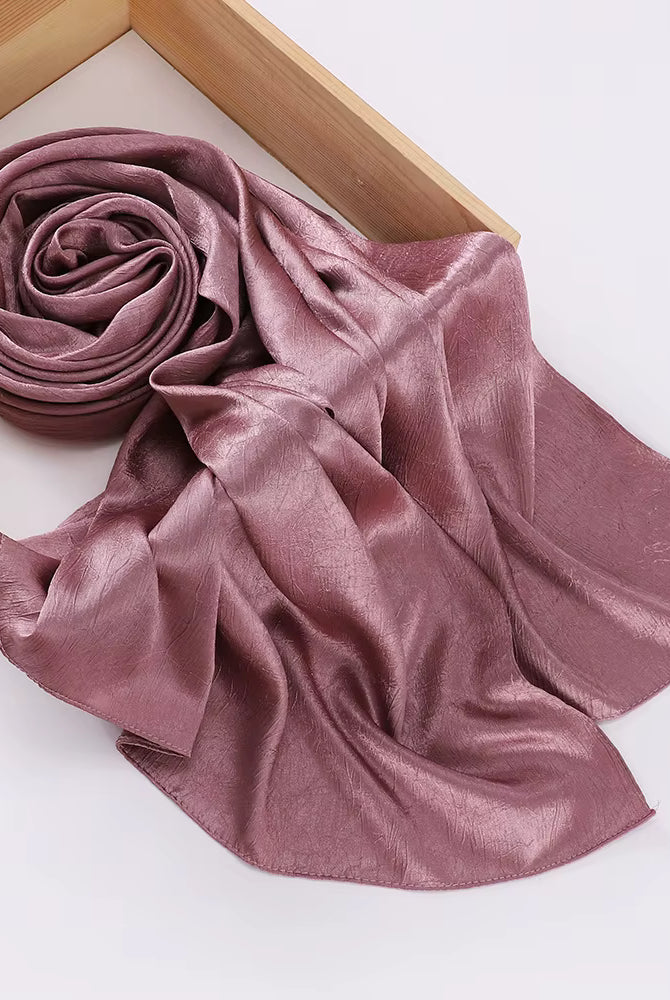 Chiffon Silk Hijab JILBAYA