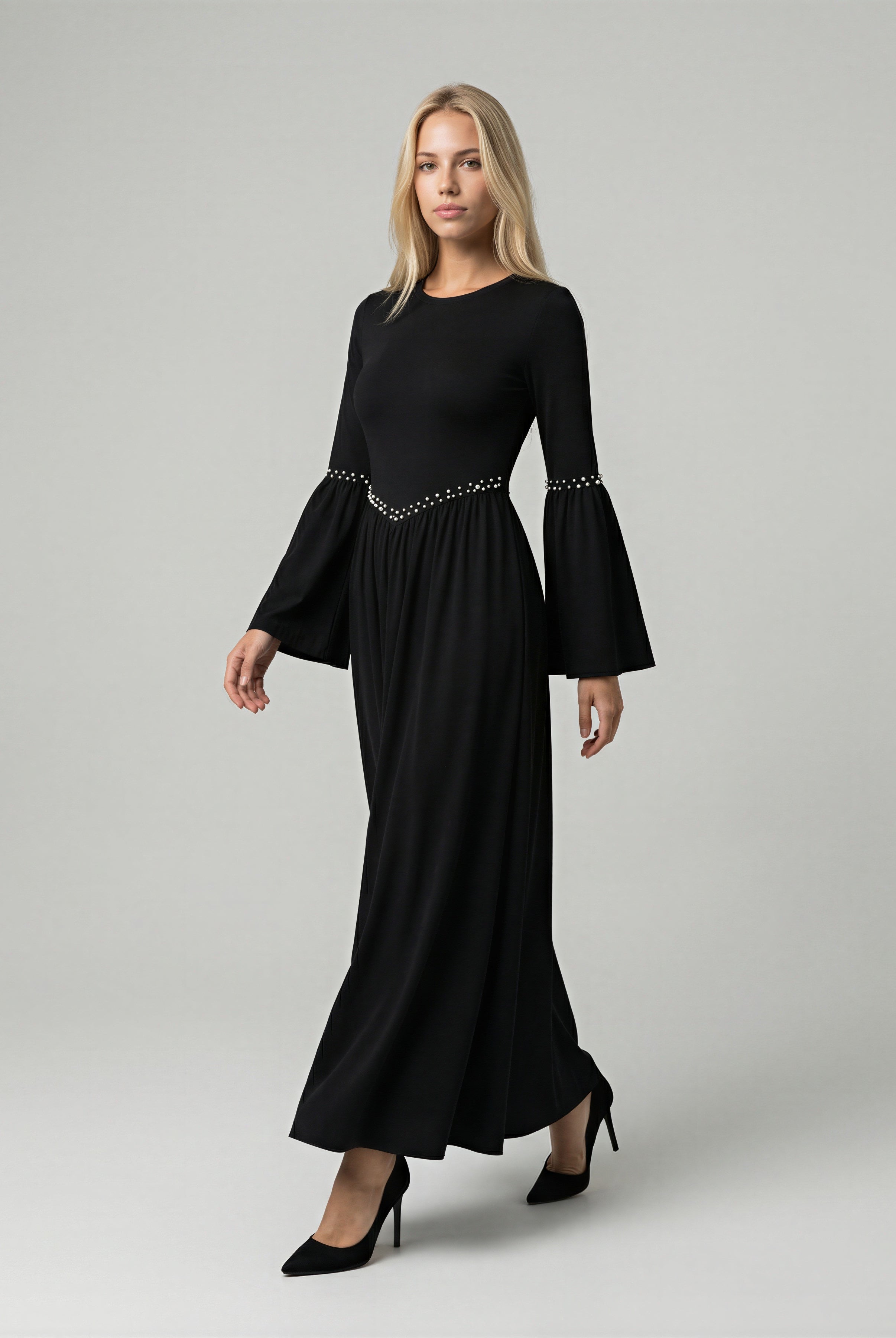The Alira Dress JILBAYA