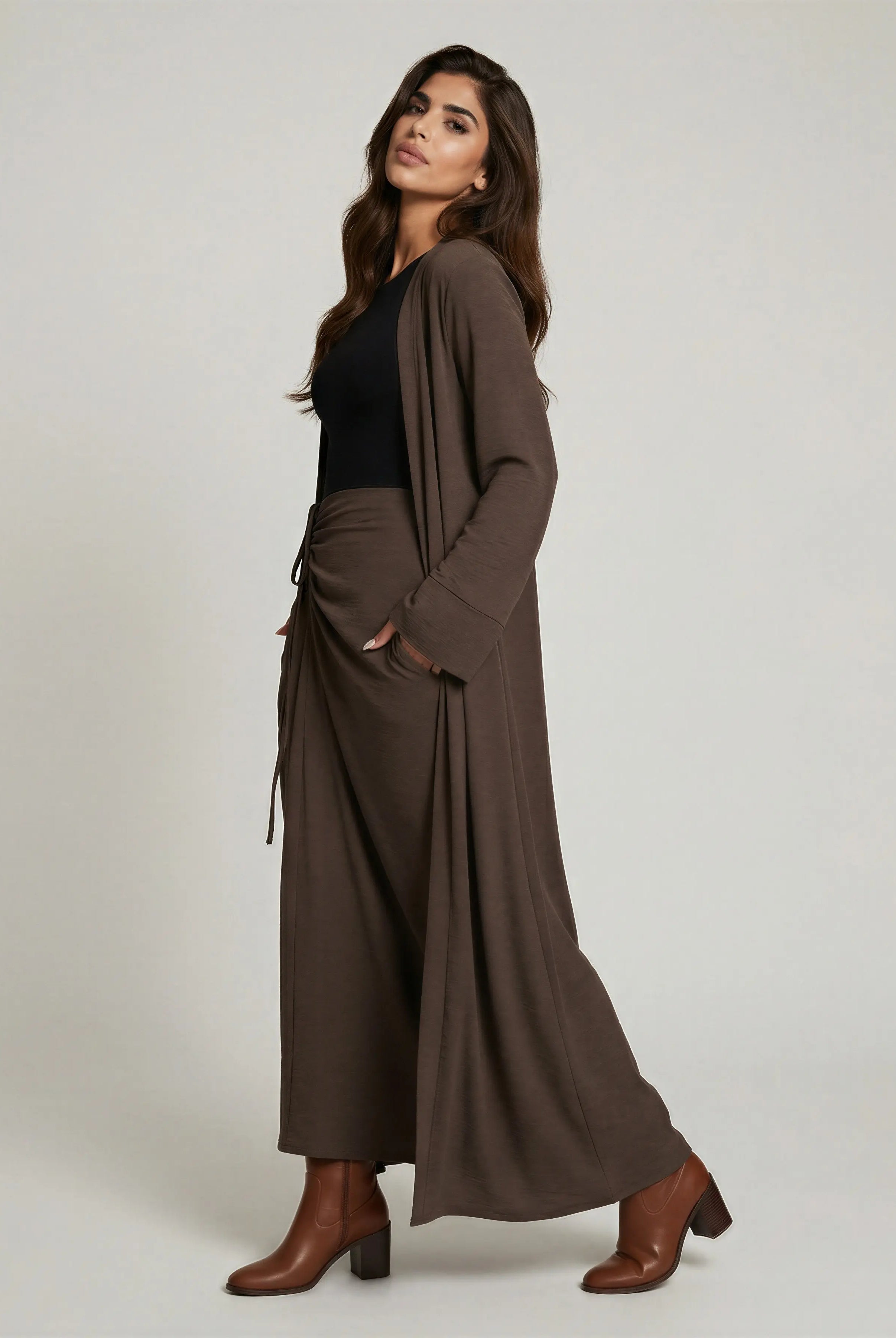 Abaya Suit JILBAYA