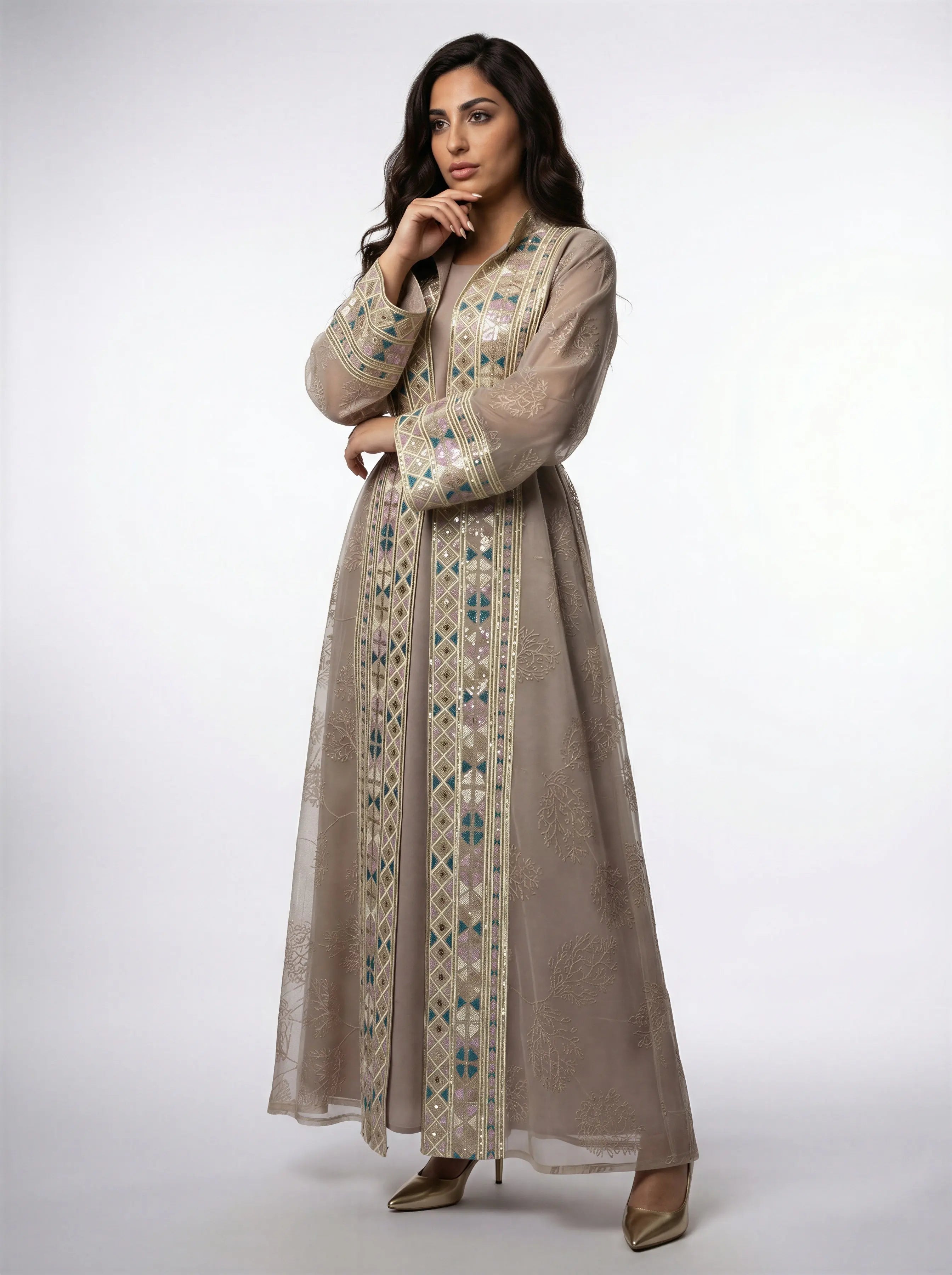 EID COLLECTION 4 JILBAYA