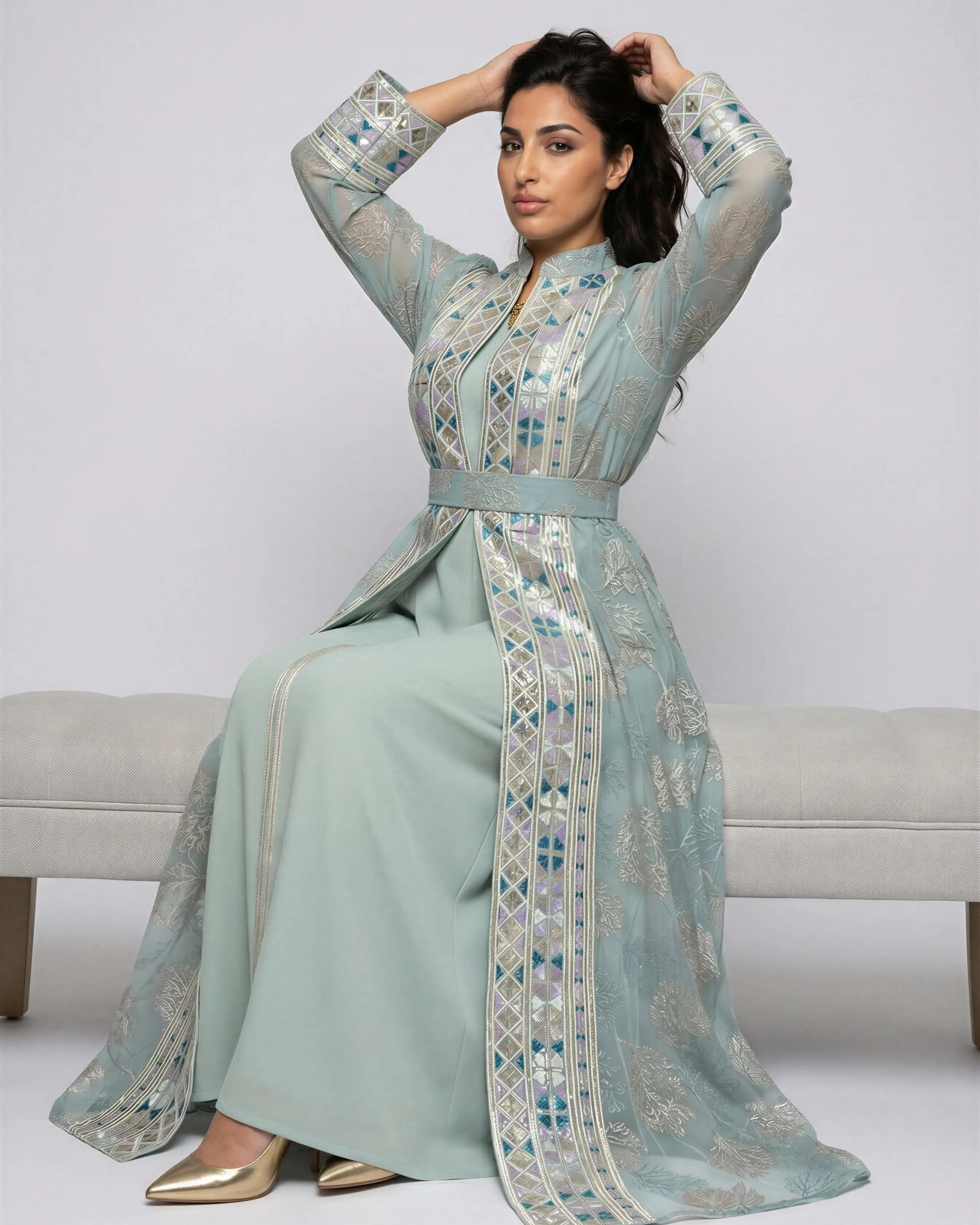 EID COLLECTION 4 JILBAYA
