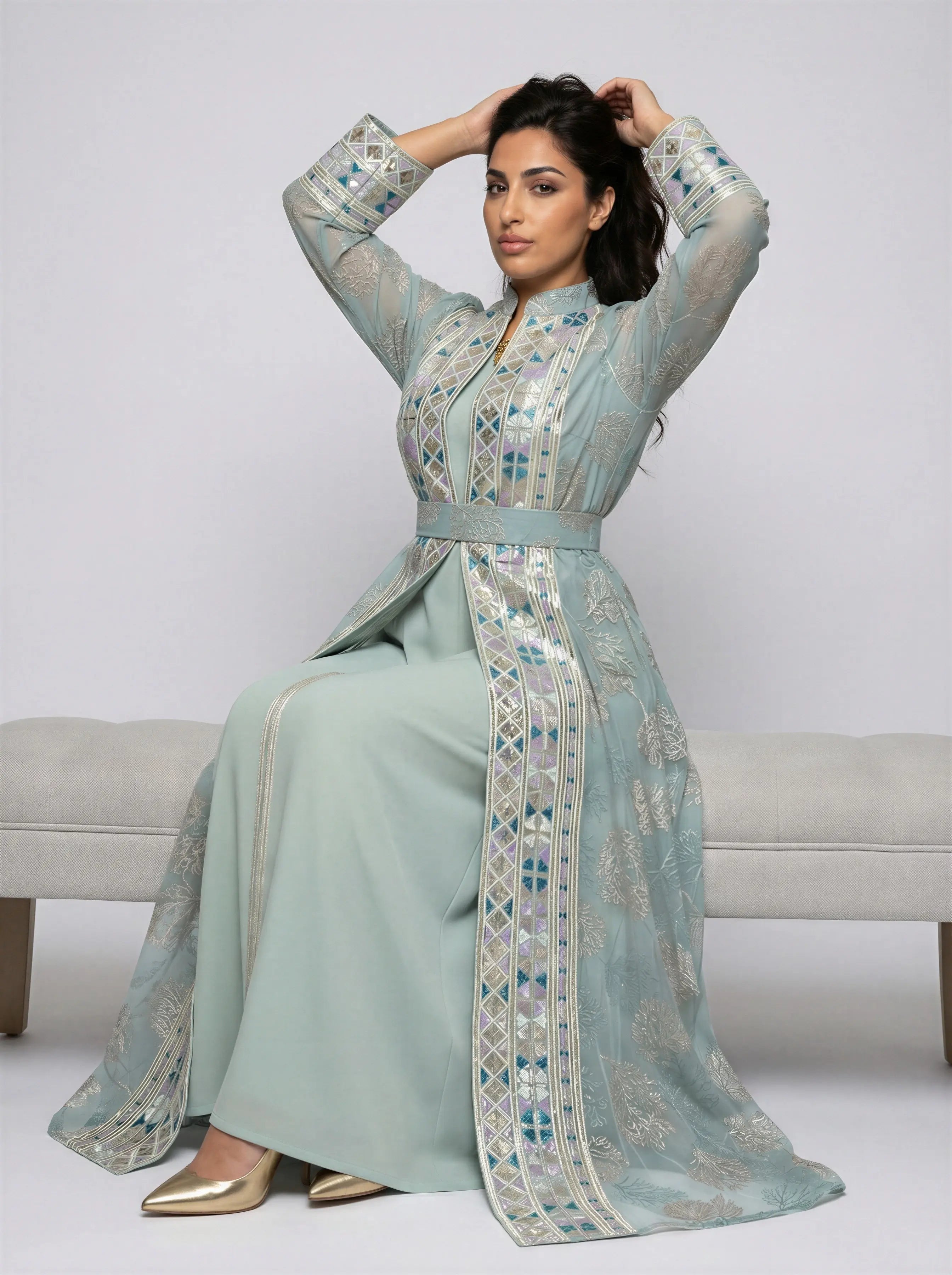 EID COLLECTION 4 JILBAYA