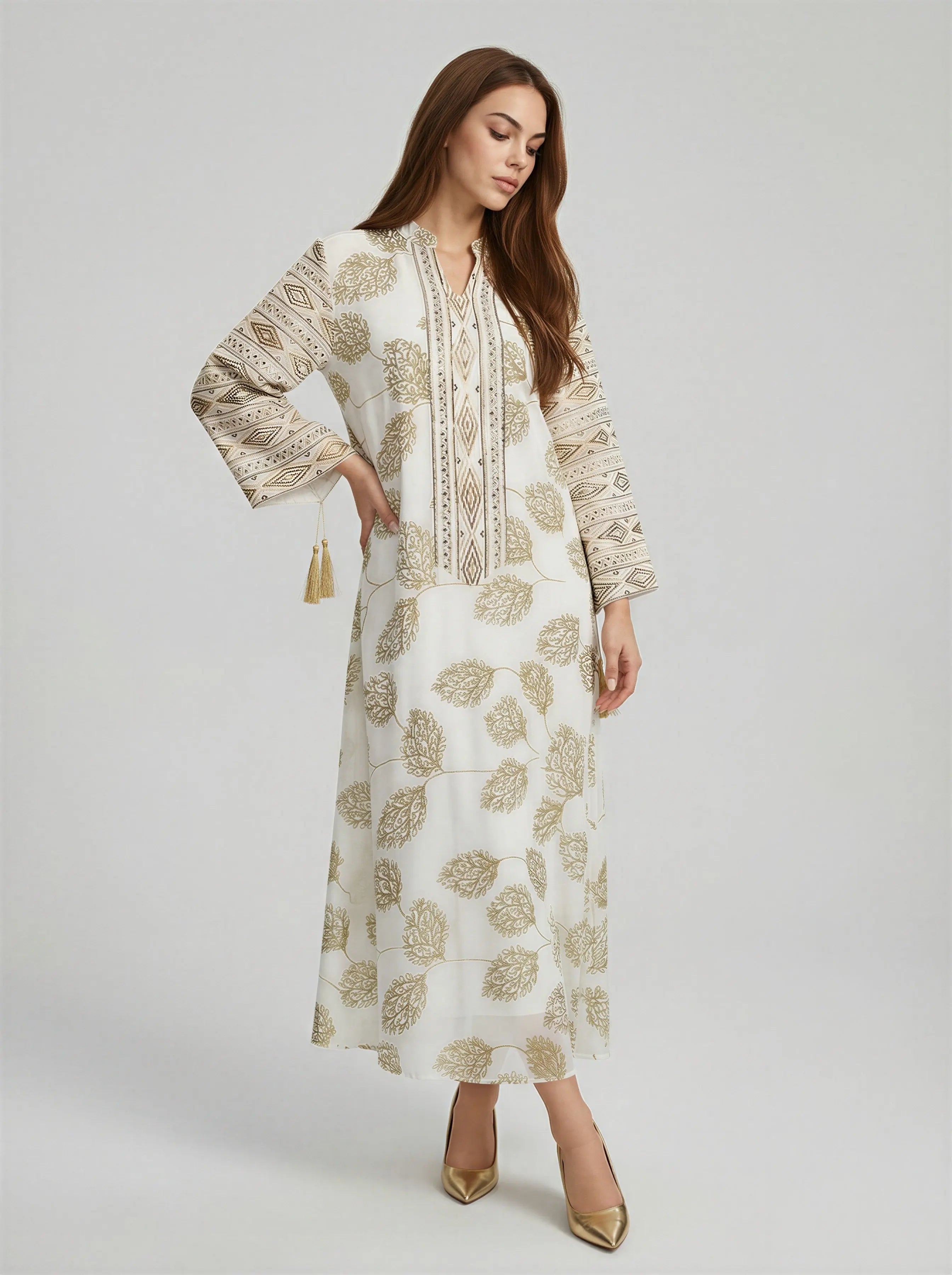 EID COLLECTION 5 JILBAYA