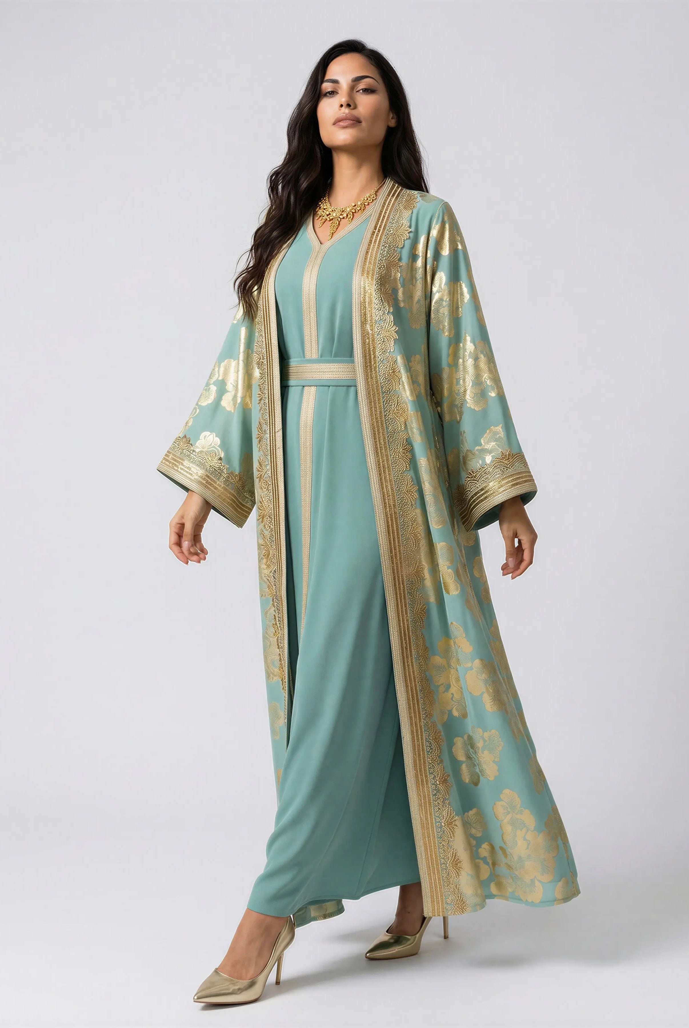 EID COLLECTION 6 JILBAYA