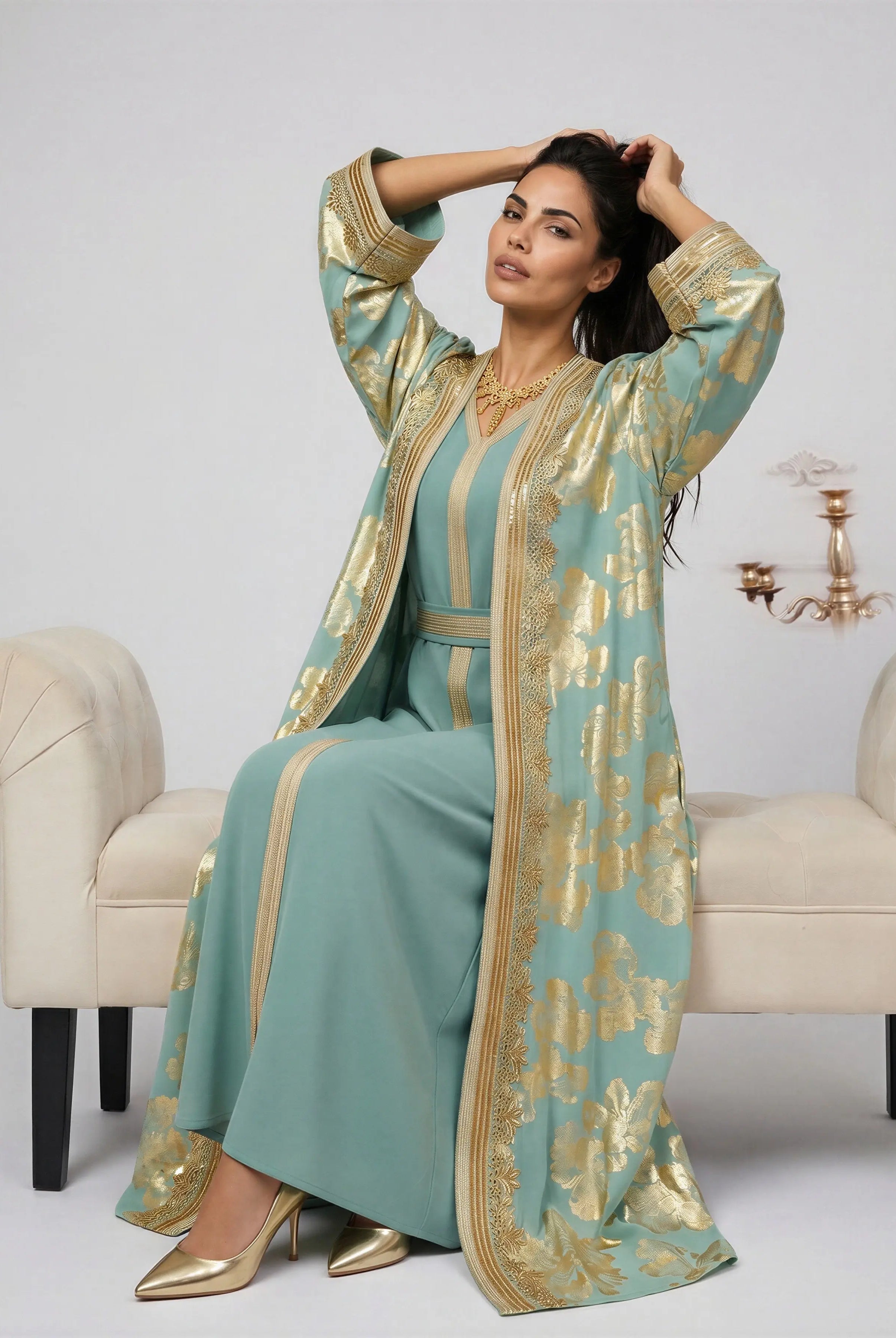 EID COLLECTION 6 JILBAYA