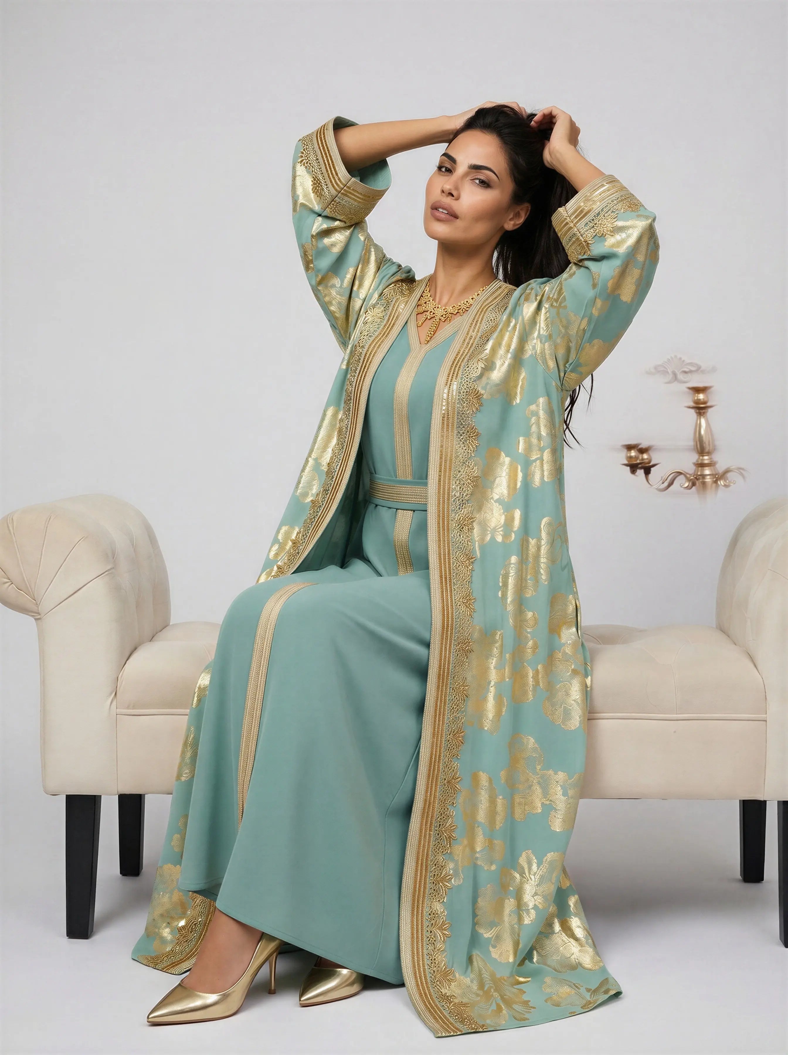 EID COLLECTION 6 JILBAYA