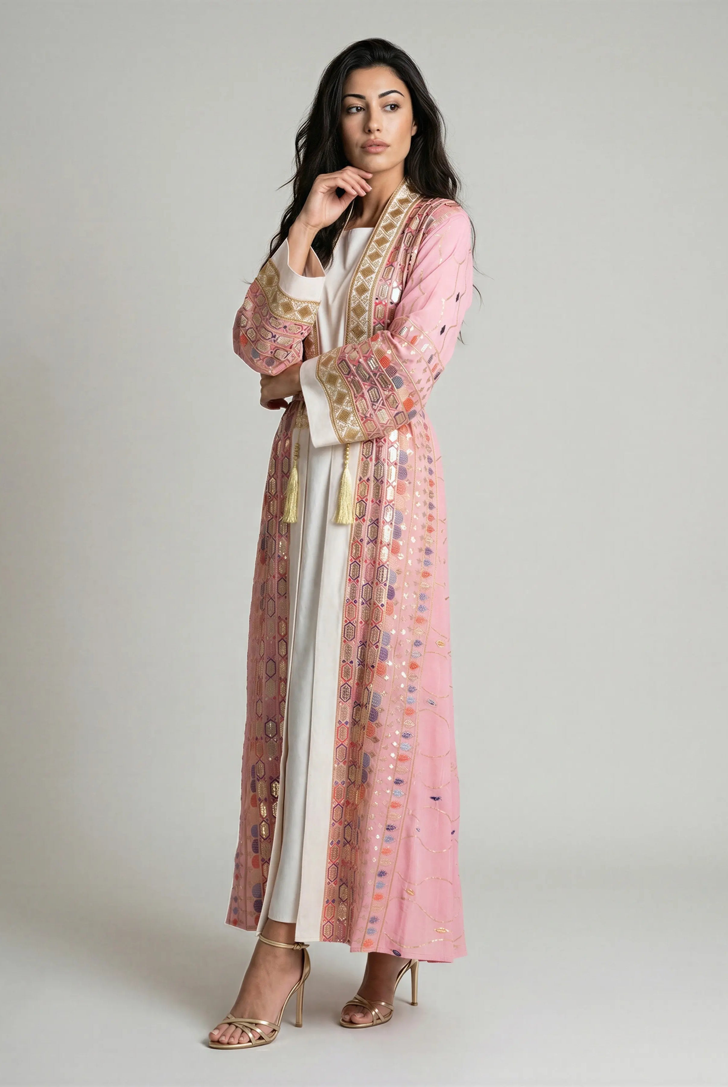 EID COLLECTION 7 JILBAYA