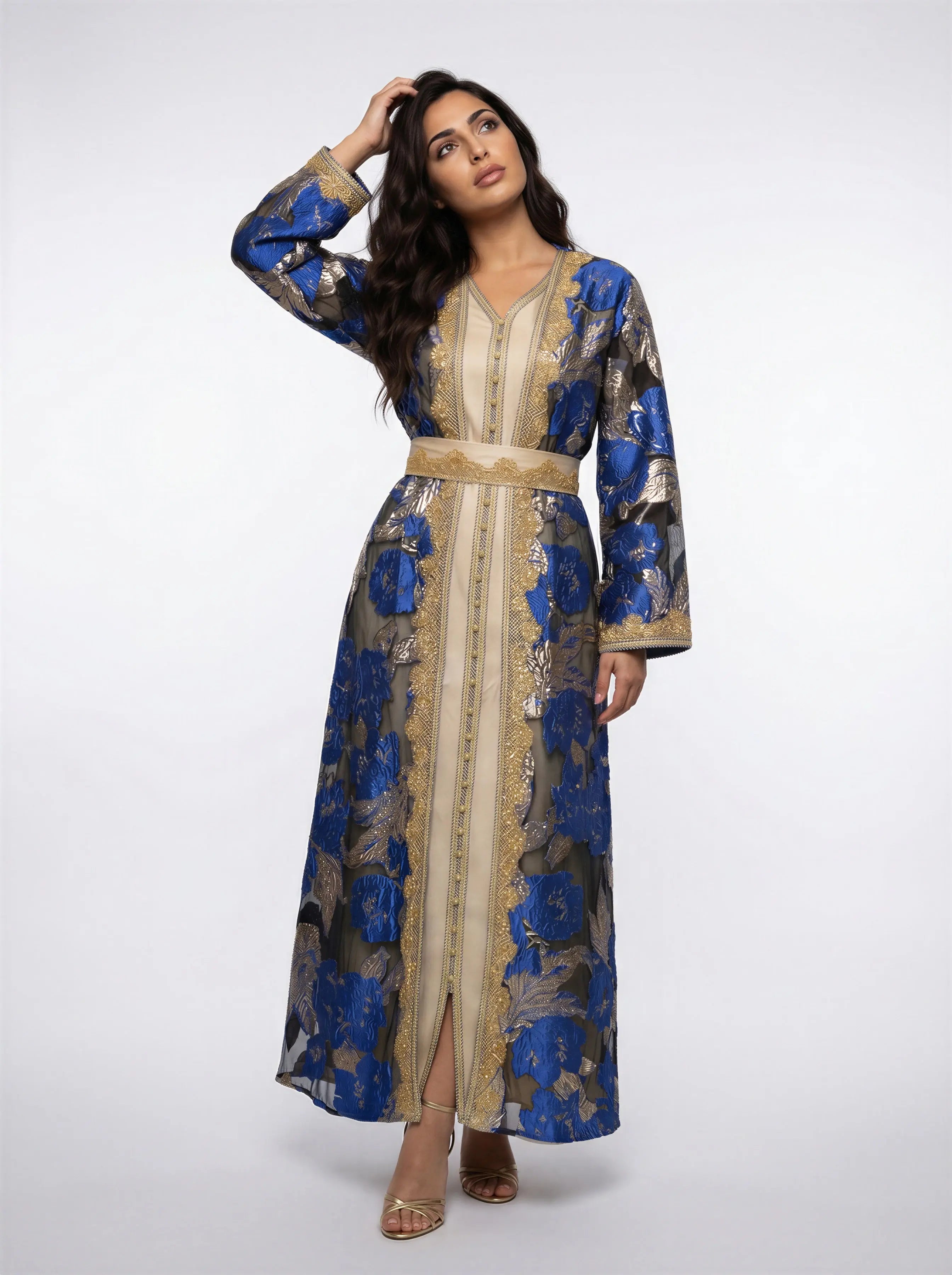 EID COLLECTION 21 JILBAYA
