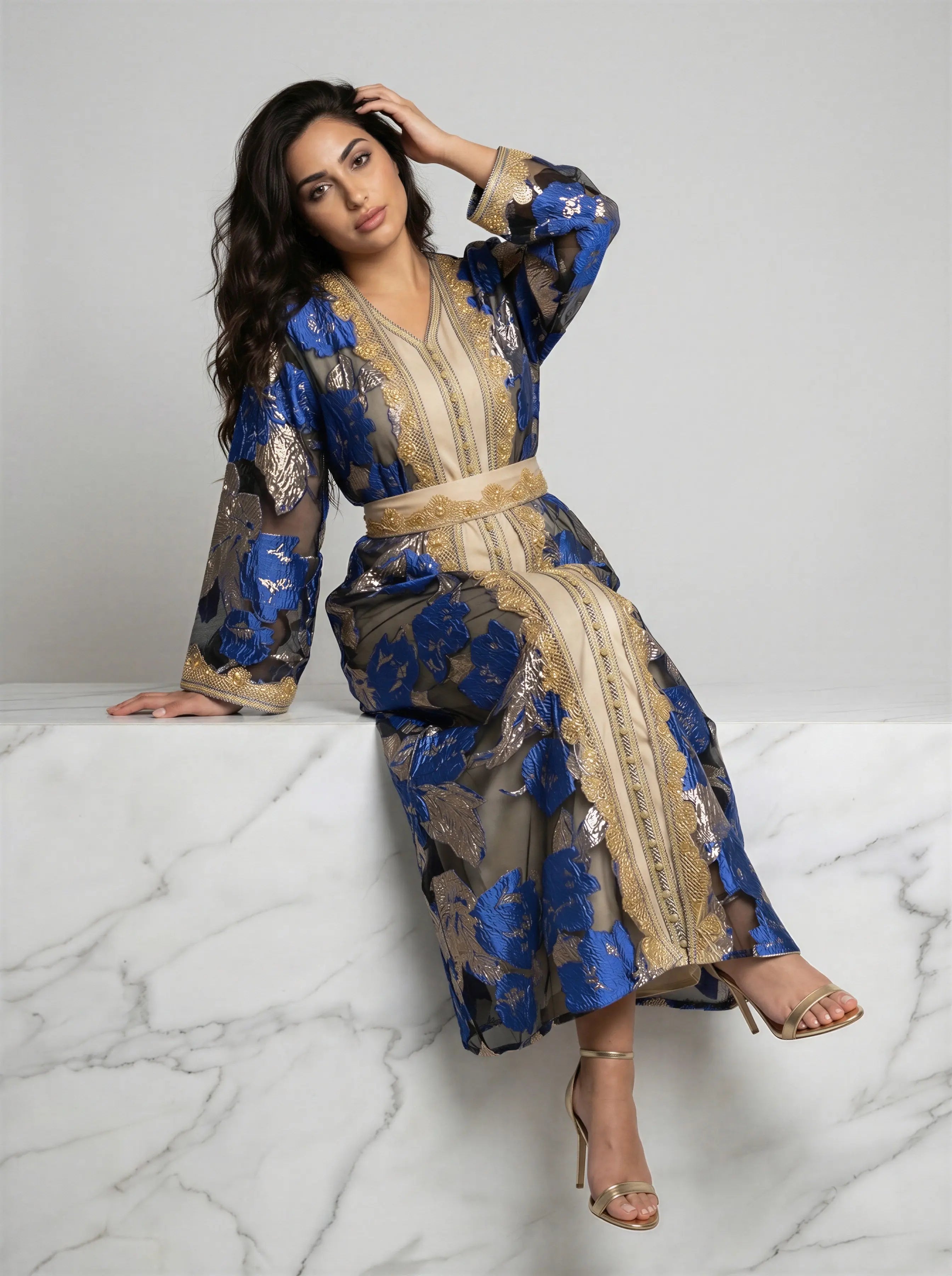 EID COLLECTION 21 JILBAYA