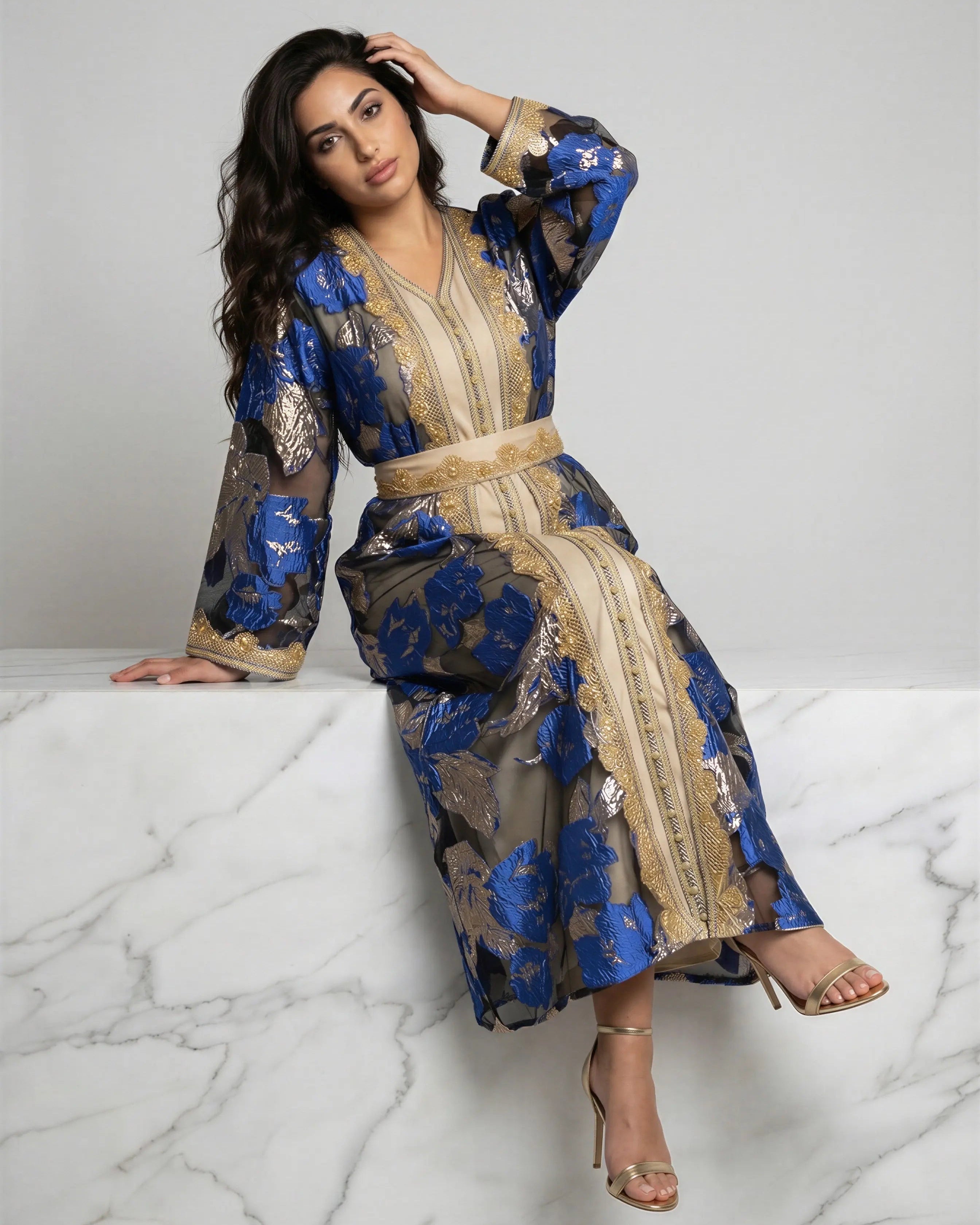 EID COLLECTION 21 JILBAYA